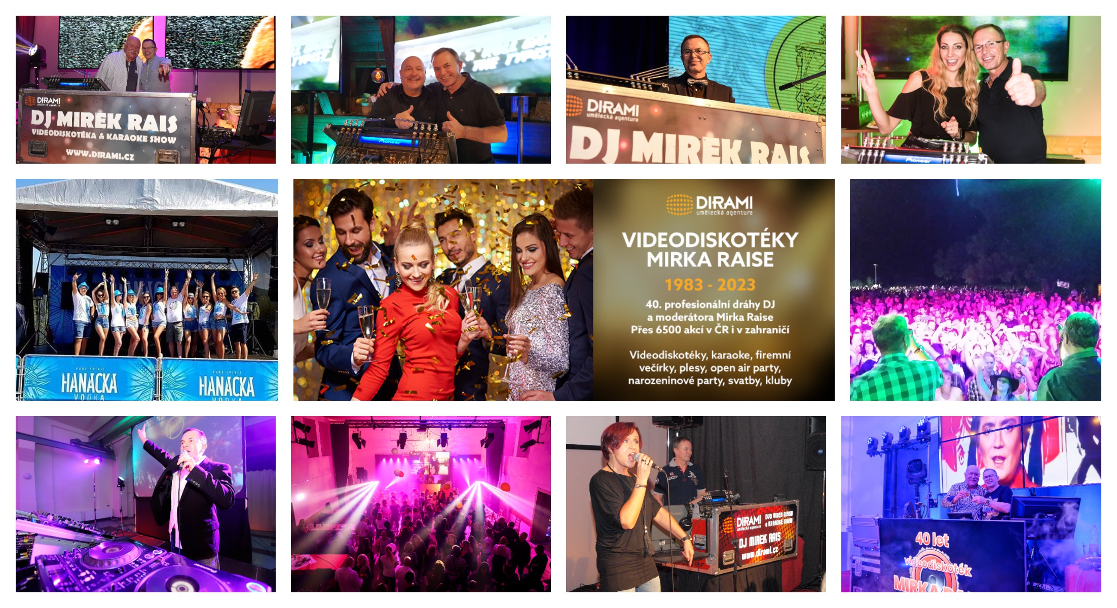 DIRAMI, umělecká agentura, s.r.o. foto 2