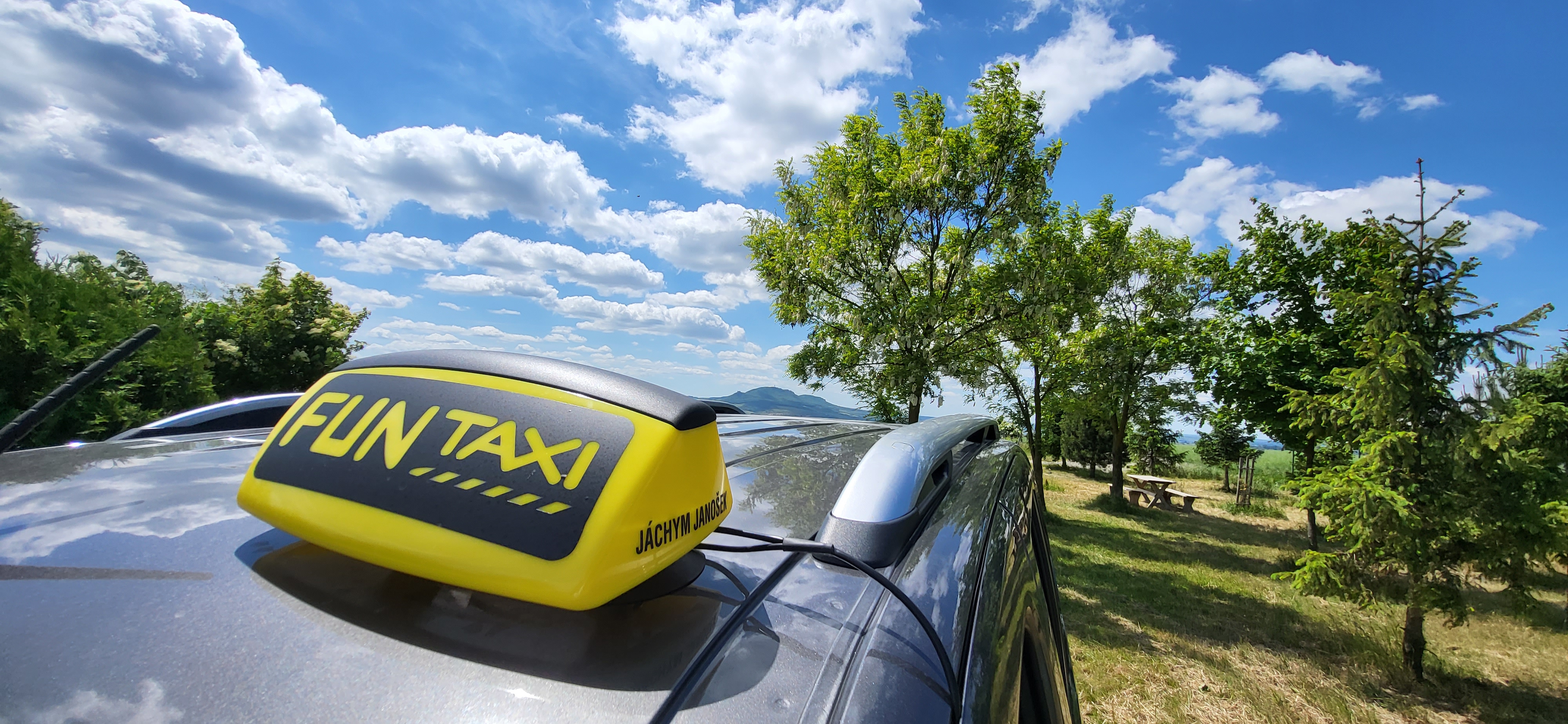 Taxi a osobní doprava - Hustopeče, Pálava taxi