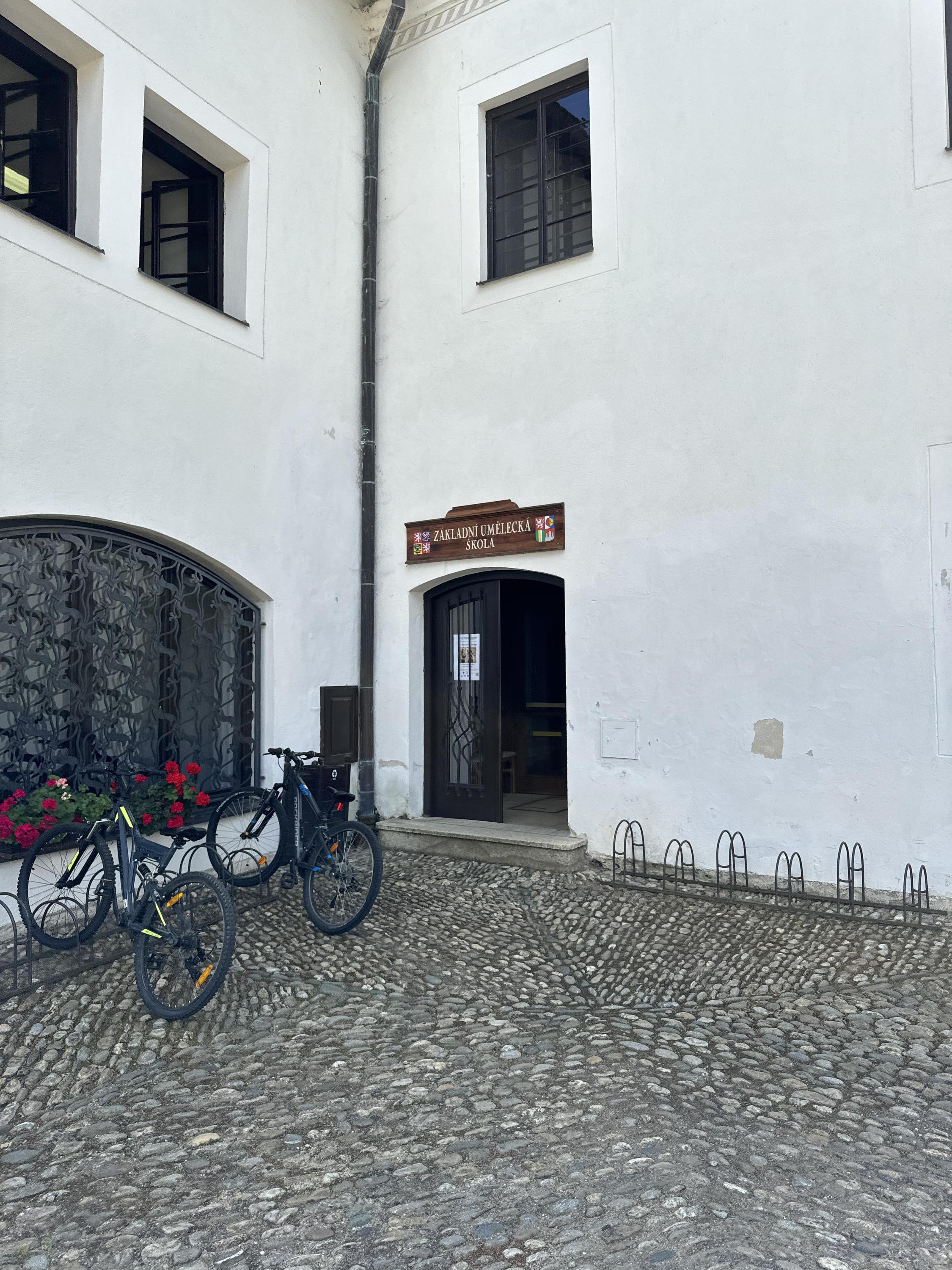 ZUŠ F. Pišingera, Nové Hrady foto 4