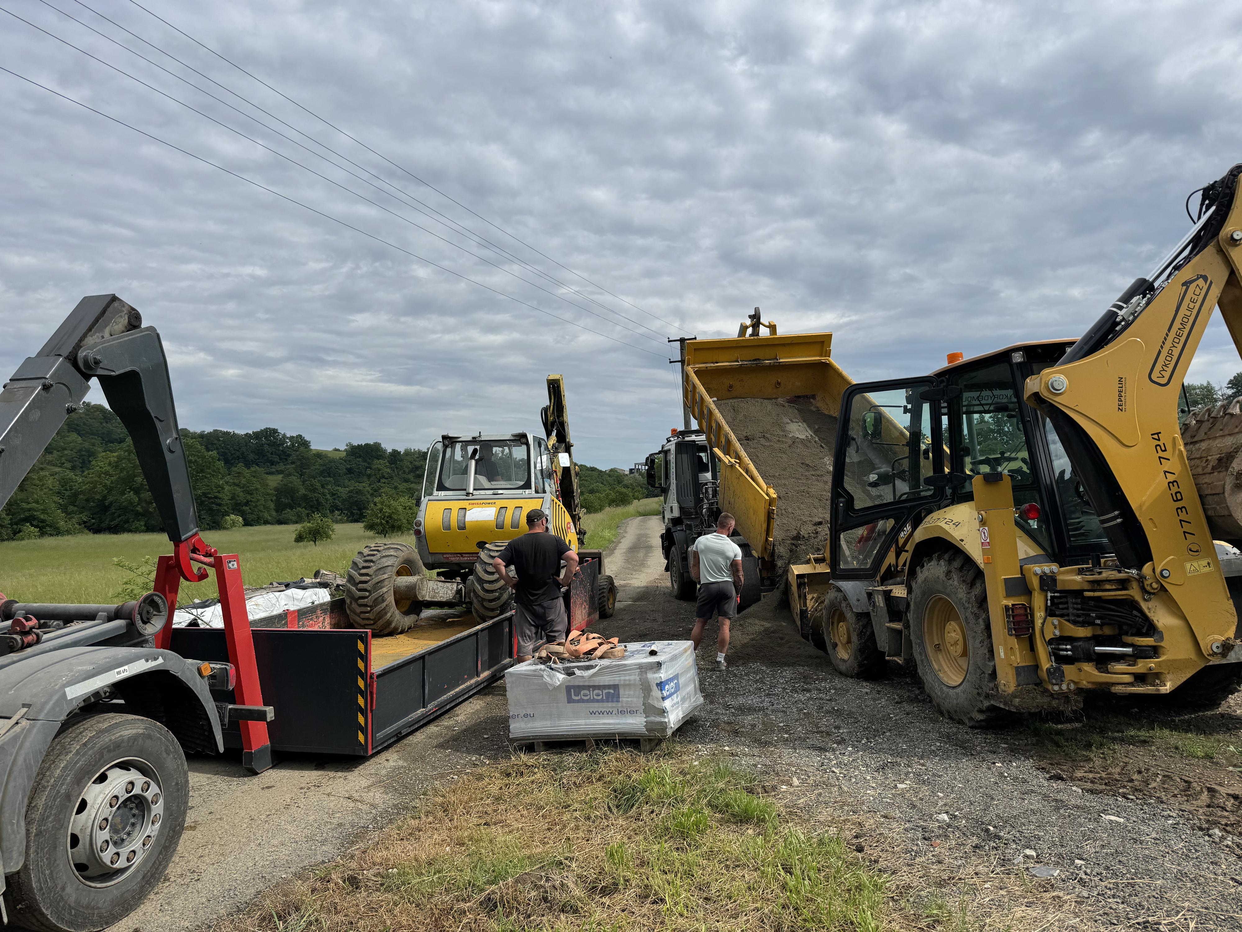 VÝKOPYDEMOLICE plus, s.r.o. foto 6