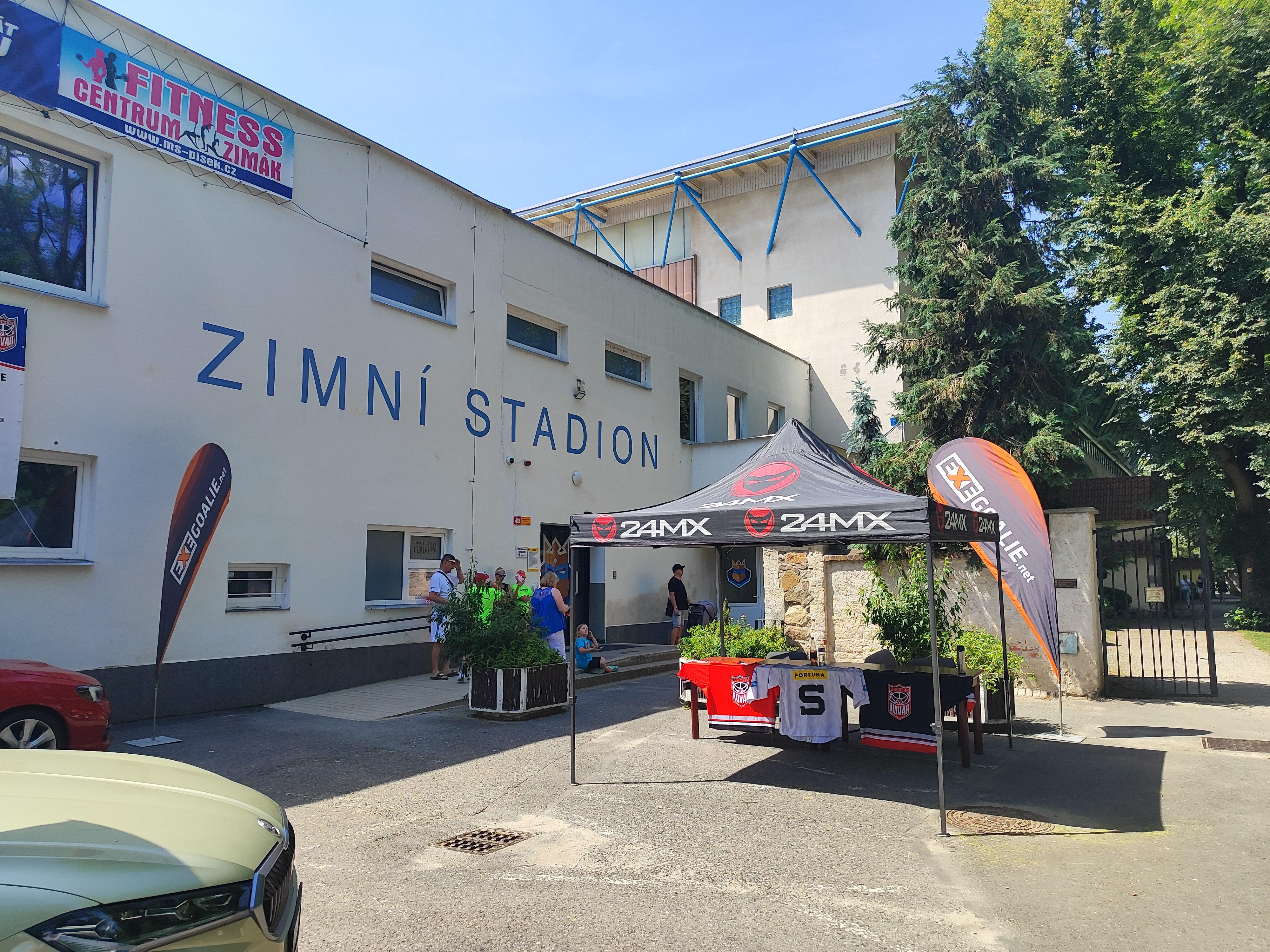 Městské služby Písek - Zimní stadion foto 3