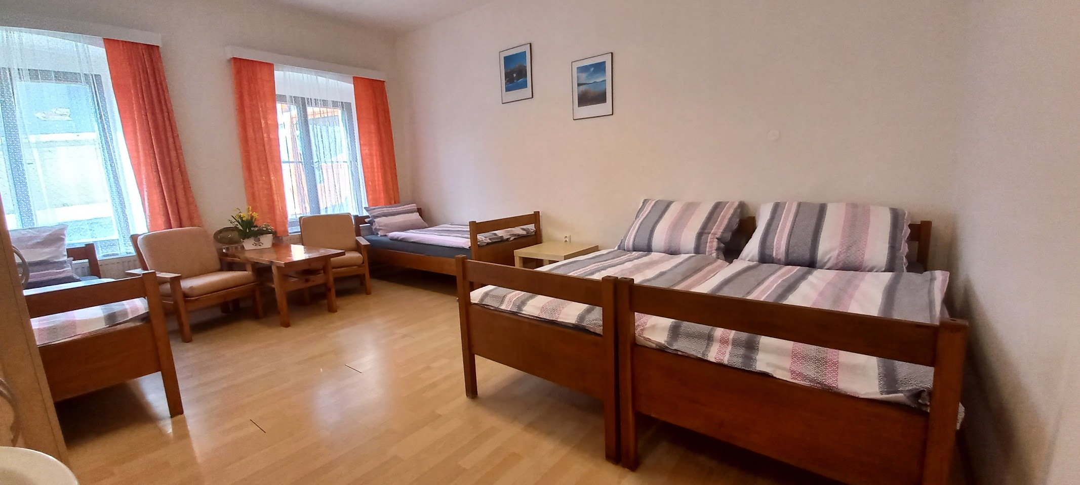 Prázdninový dům Sloup foto 5