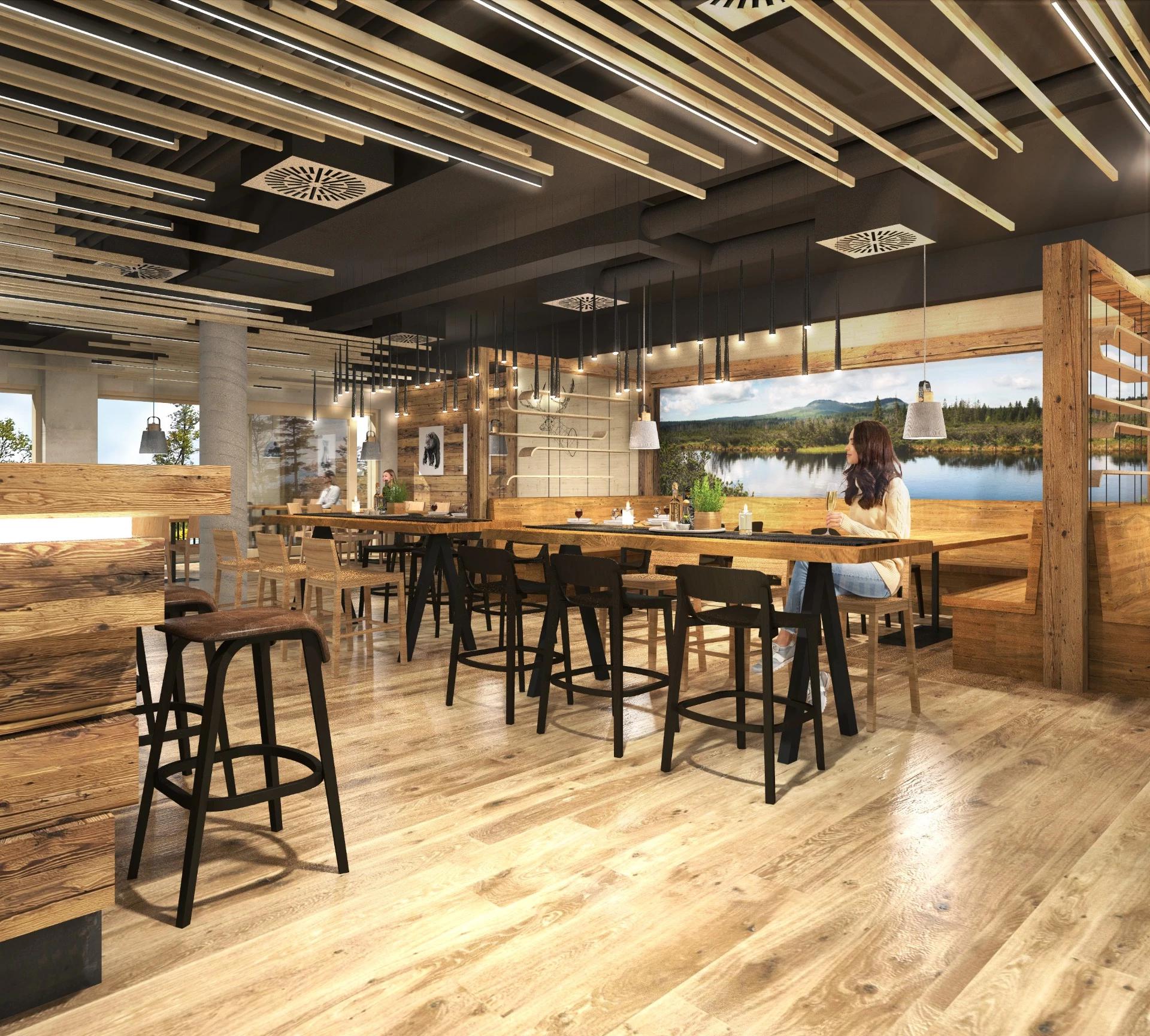 Restaurant Javor foto 1