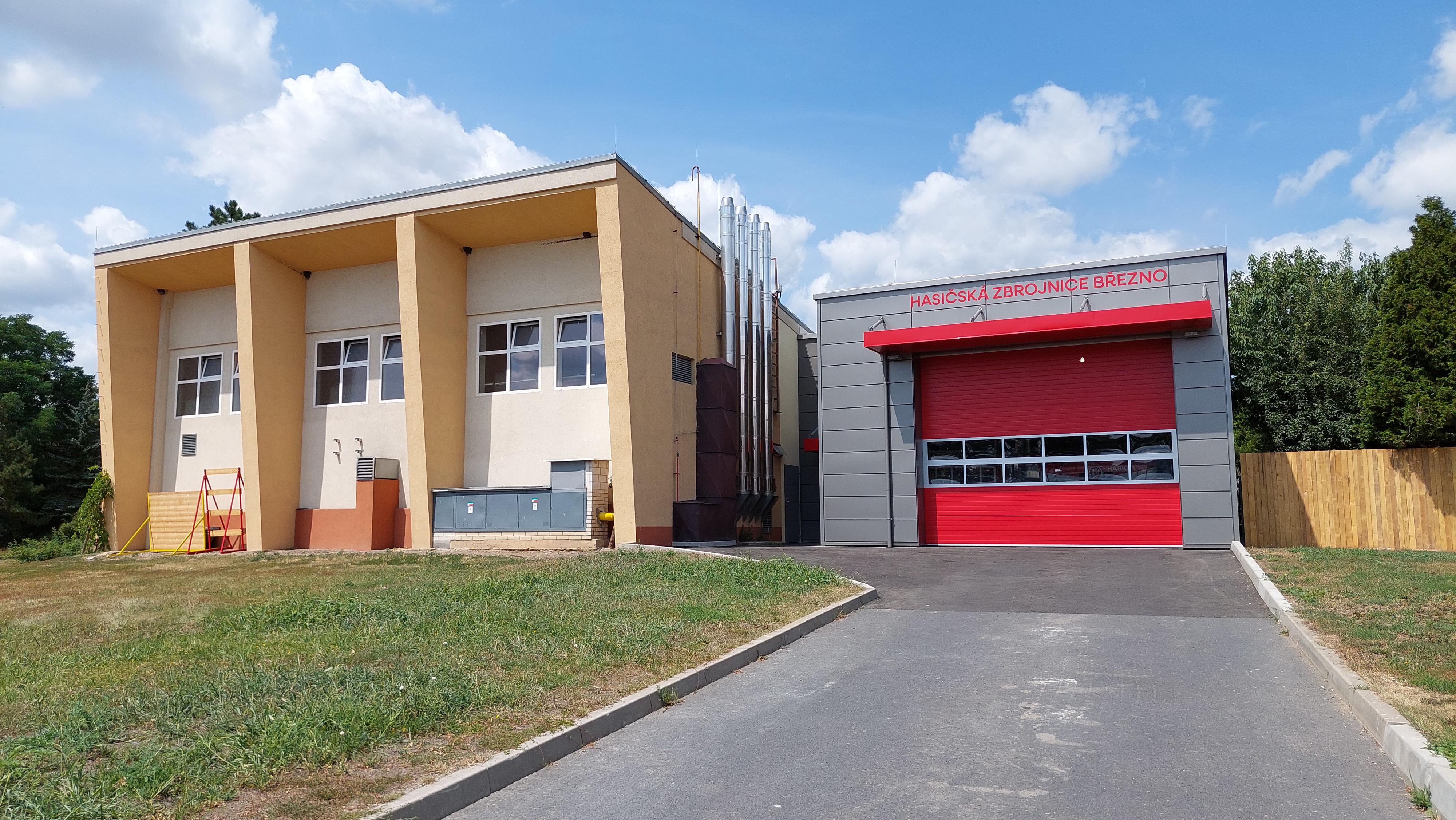 SH ČMS - Sbor dobrovolných hasičů Březno foto 2