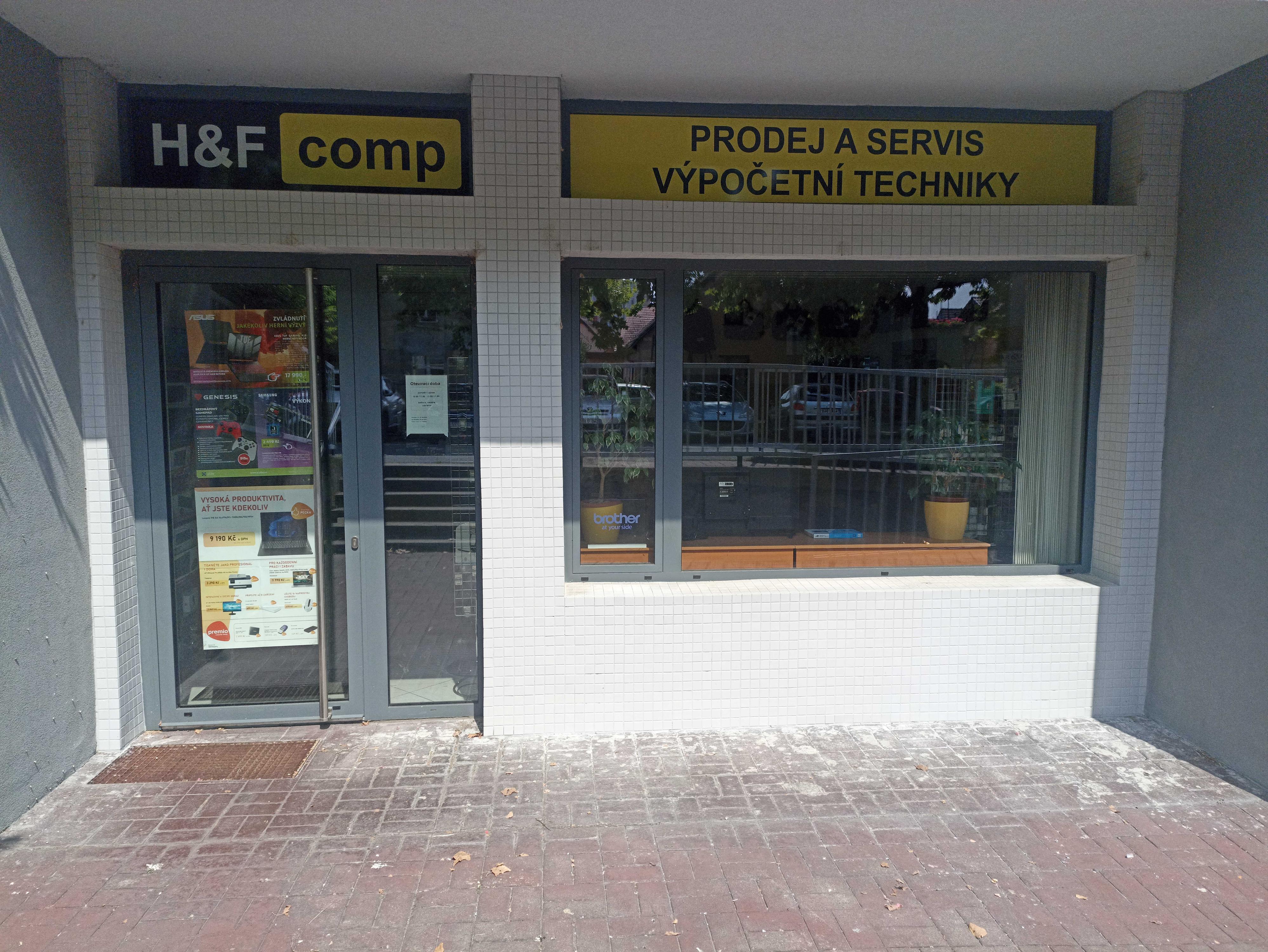Hfcomp.cz foto 2