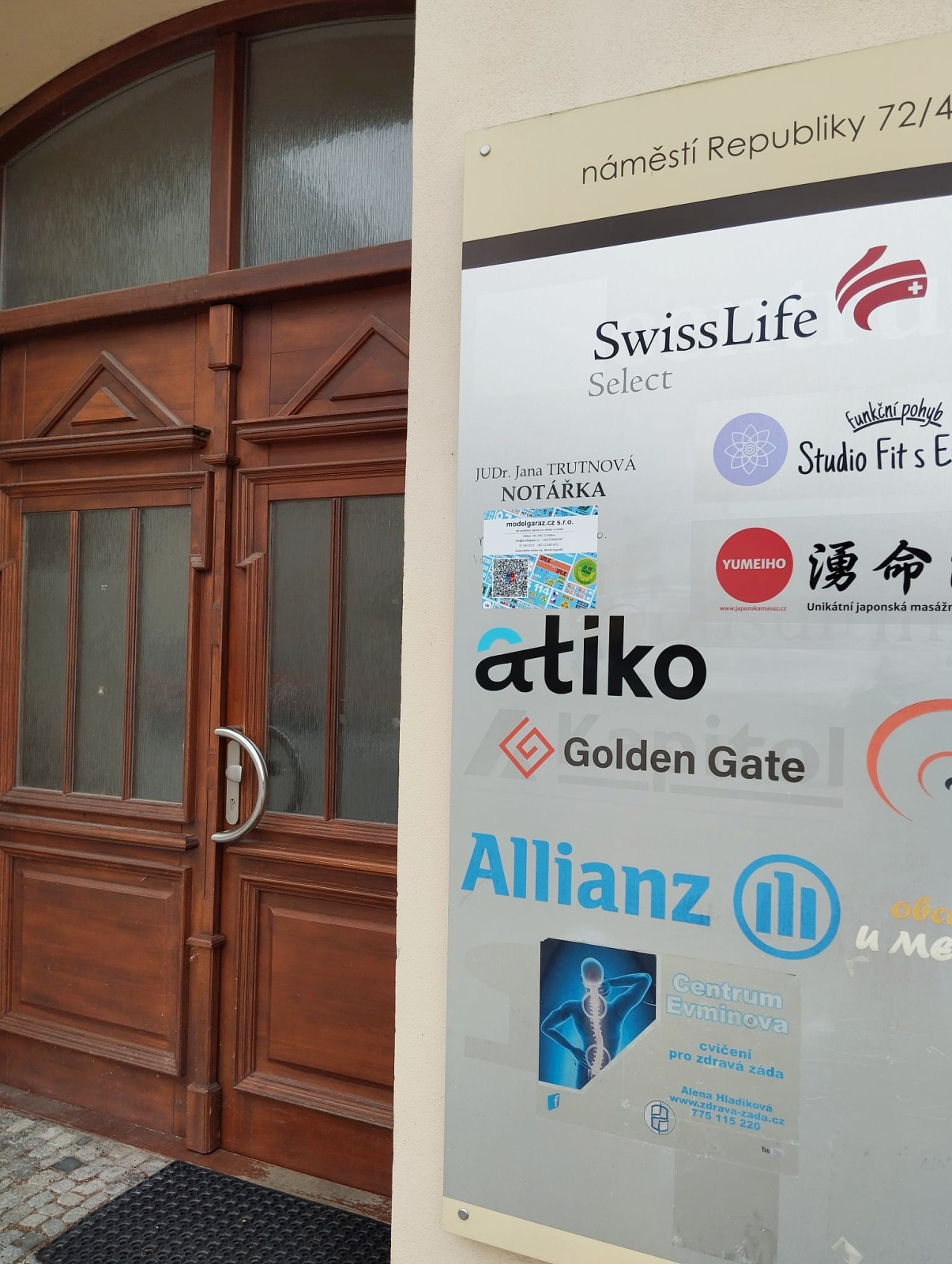 modelgaraz.cz s.r.o. foto 3