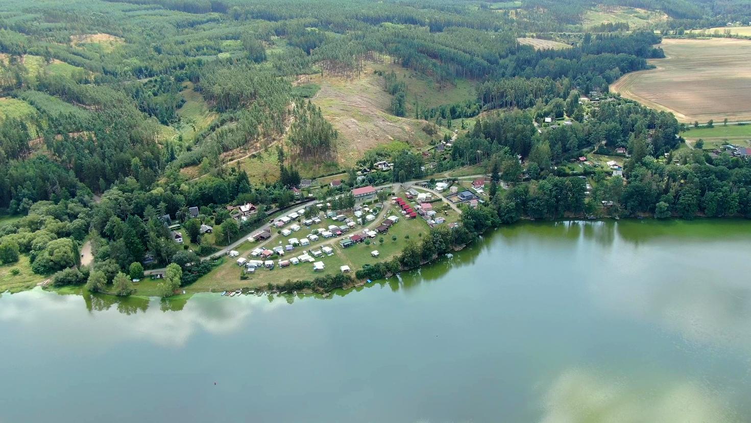 Autokemp Vranov u Stříbra foto 2