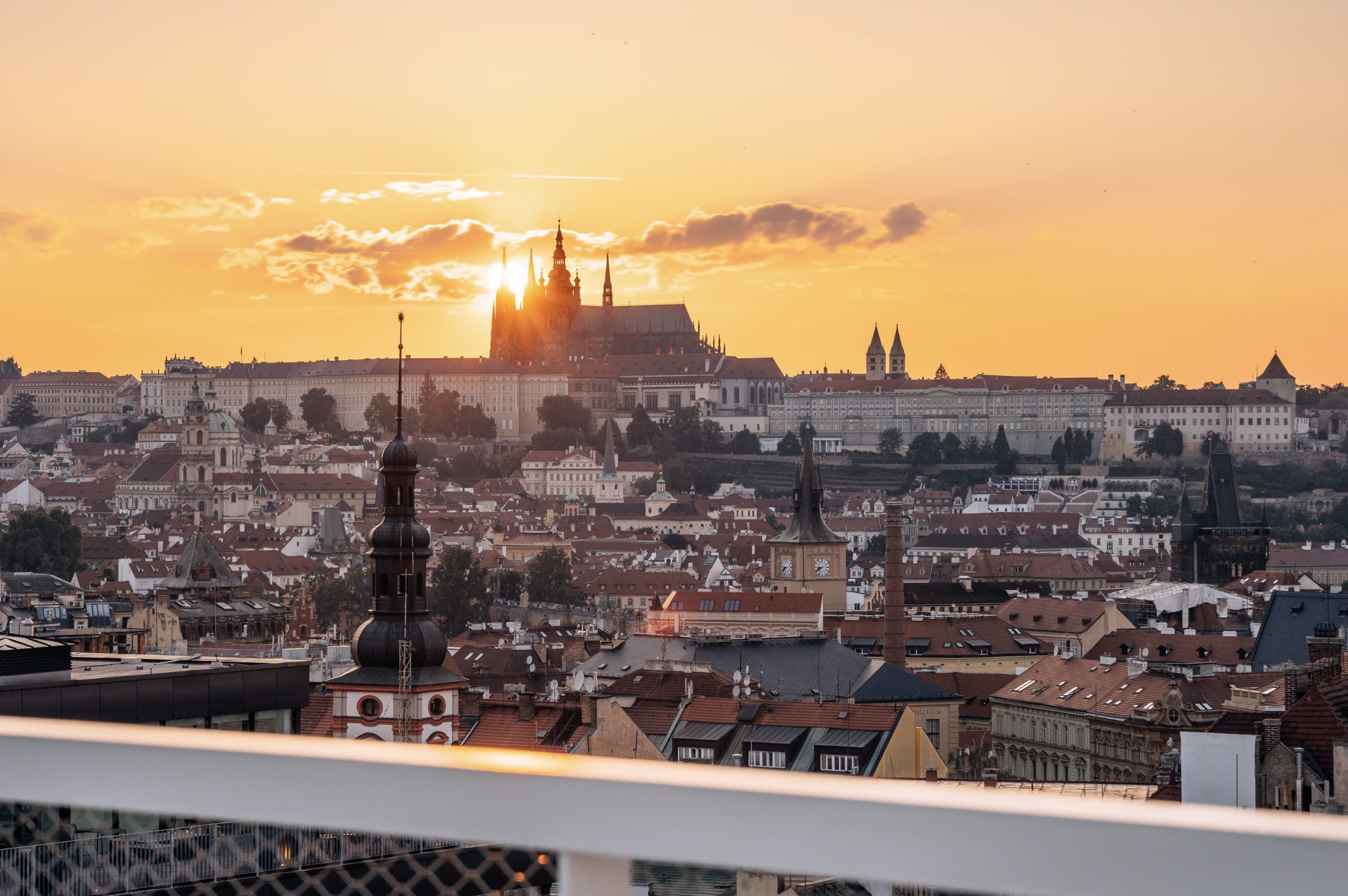 Rooftop Bar & Restaurant - Fly Vista foto 4