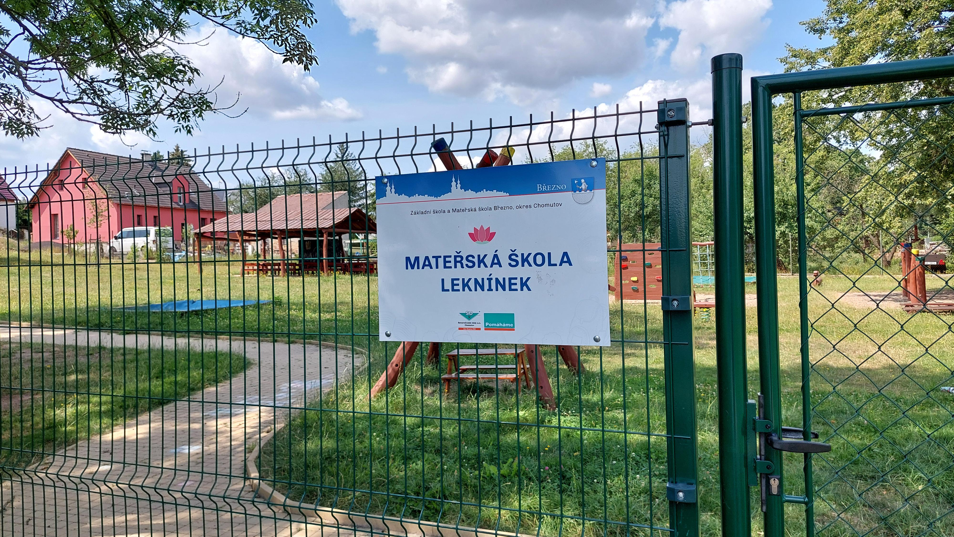 MŠ Březno, Švermova 207 foto 4