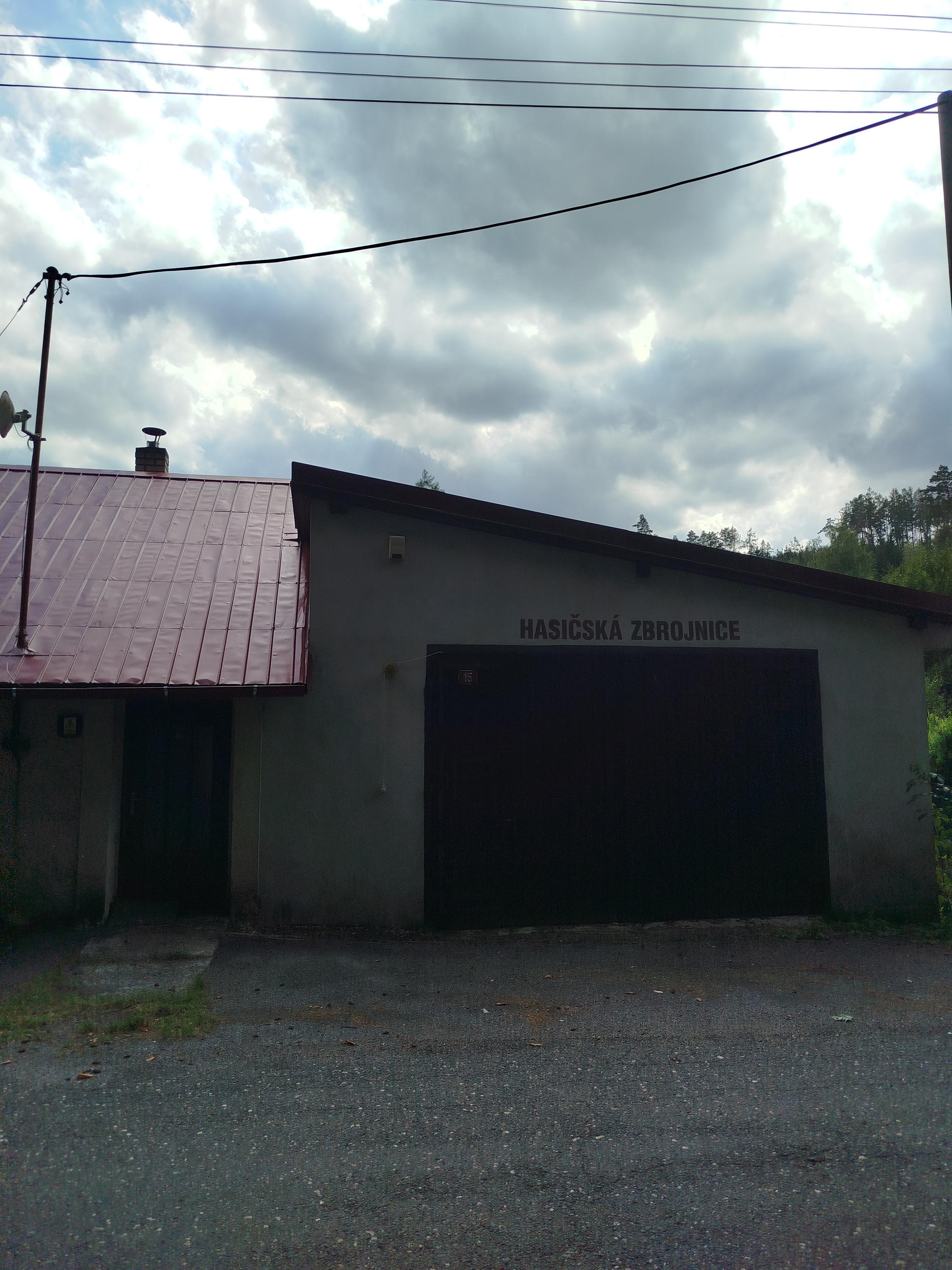 SH ČMS - Sbor dobrovolných hasičů Talmberk foto 2
