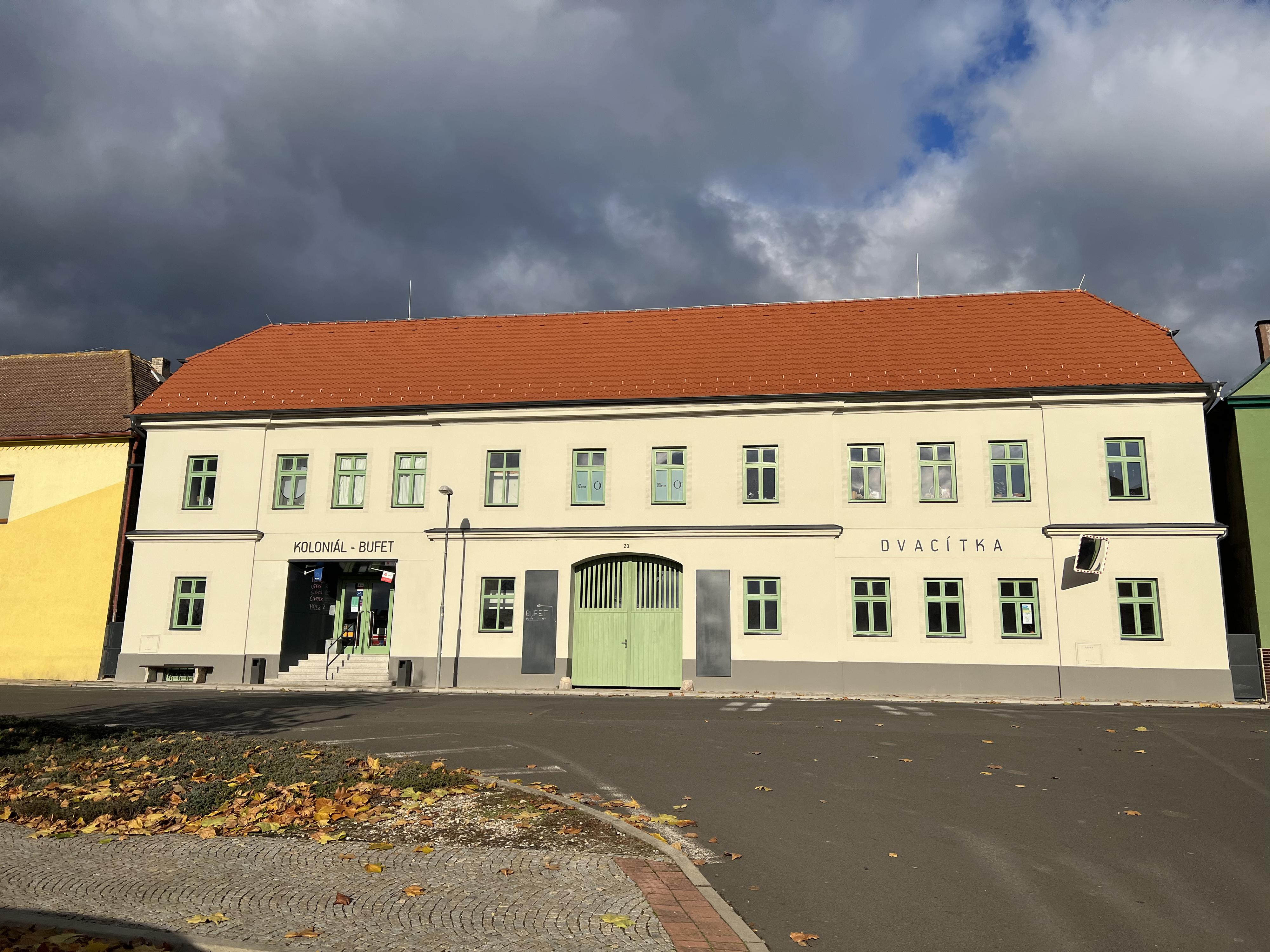 Chomutovská stavební s.r.o. foto 2