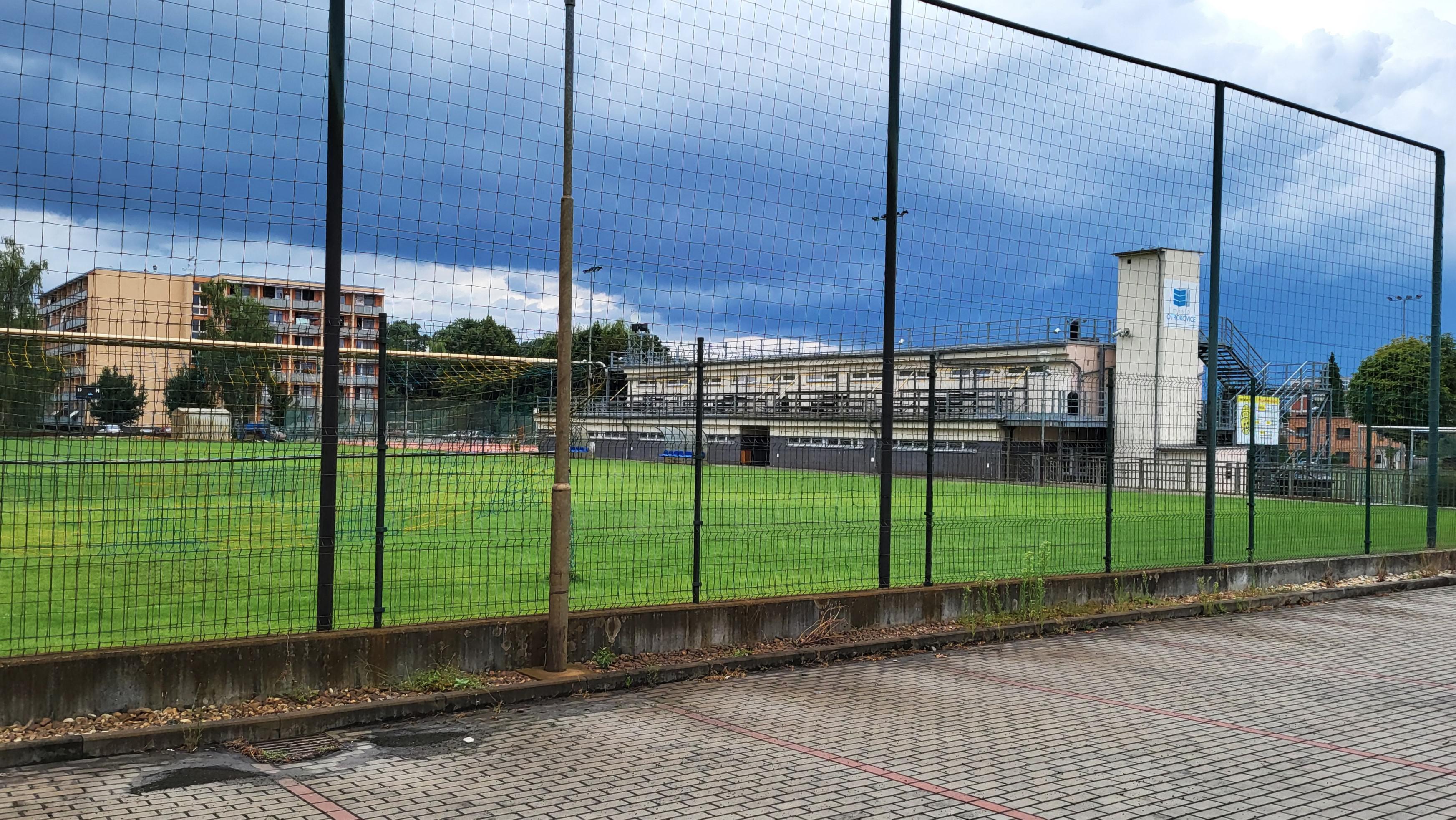 Sportovní areál Baťov foto 2