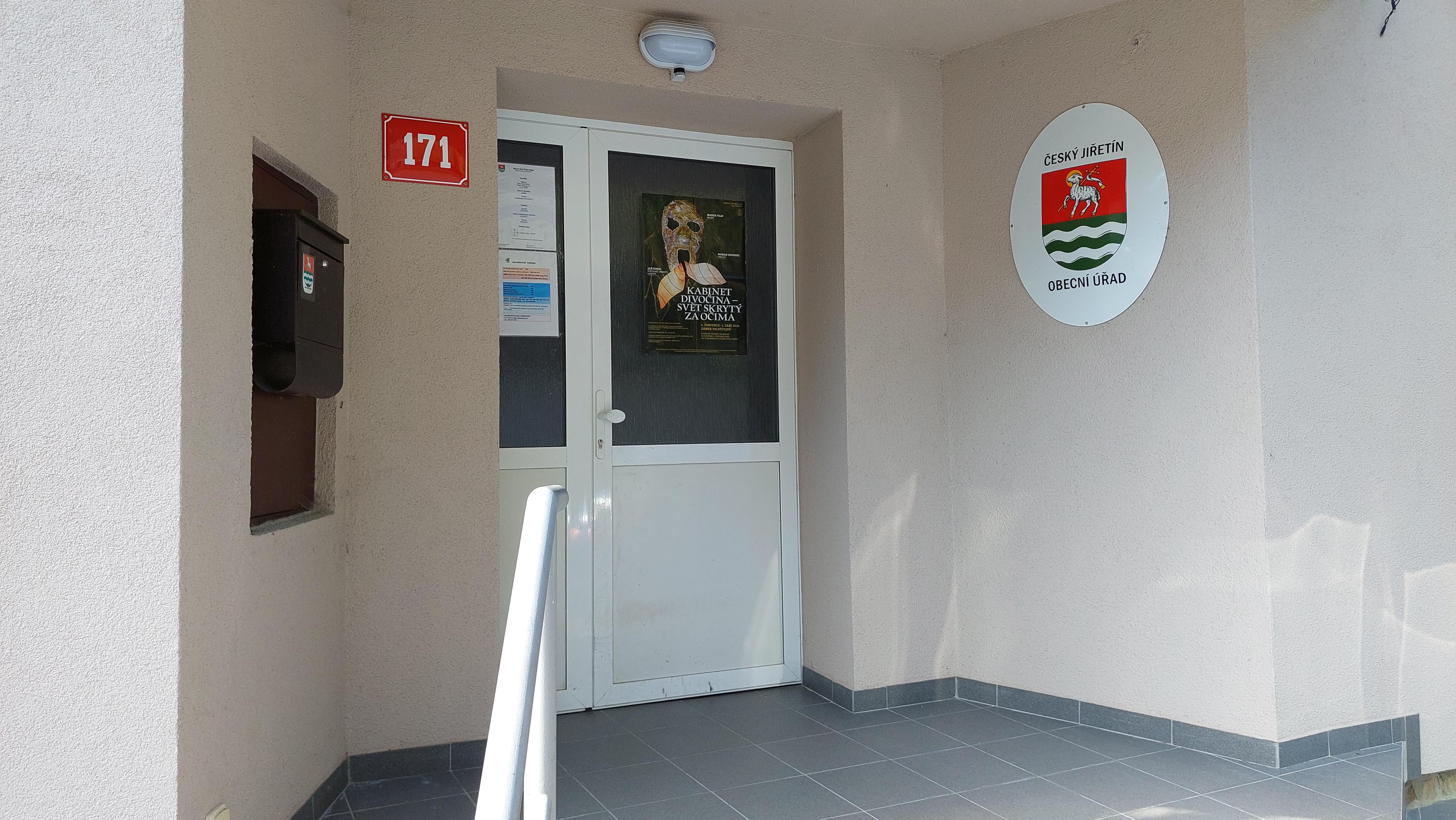 Český Jiřetín - obecní úřad foto 2