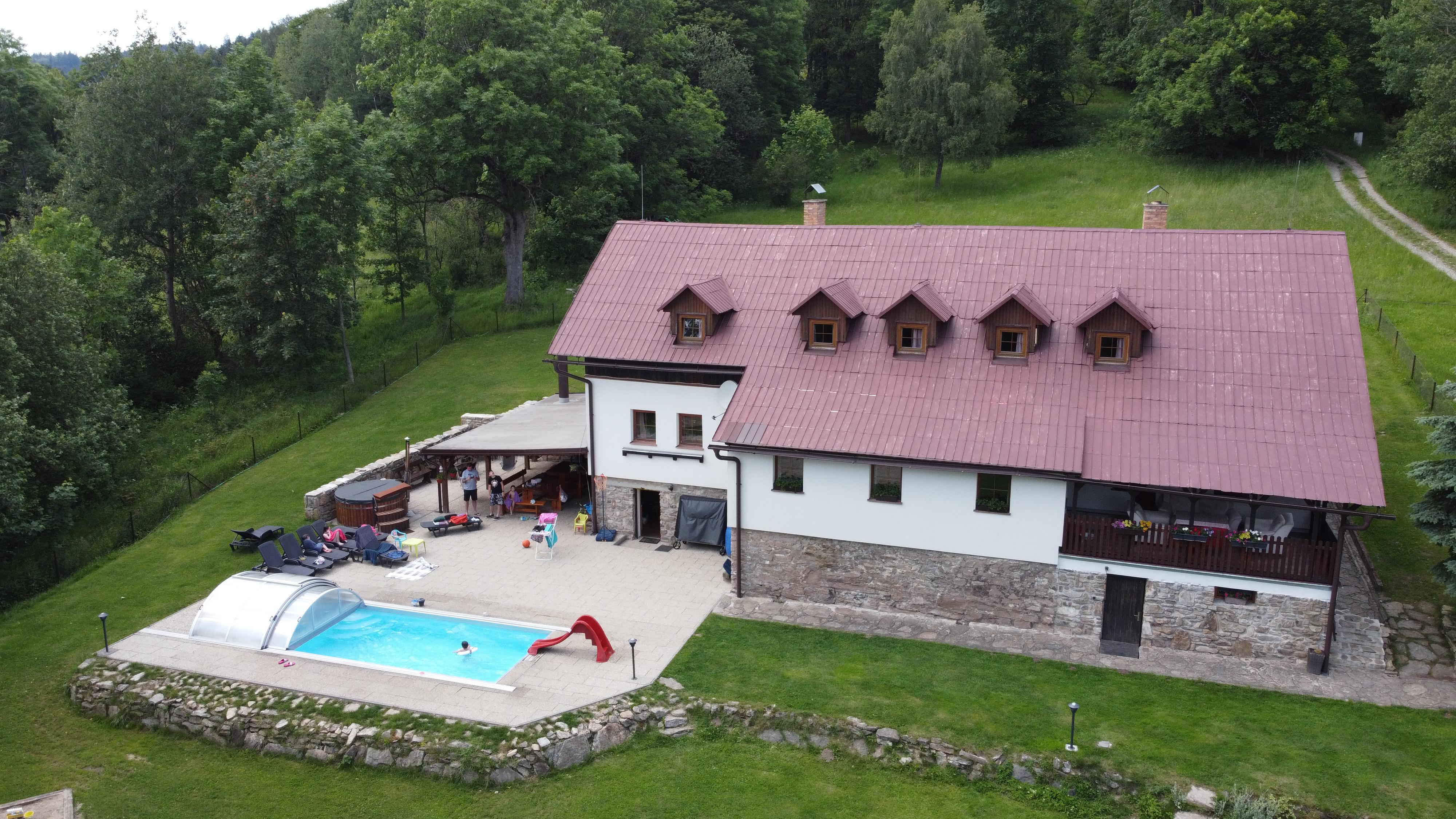 Chalupa Na Vršku foto 6