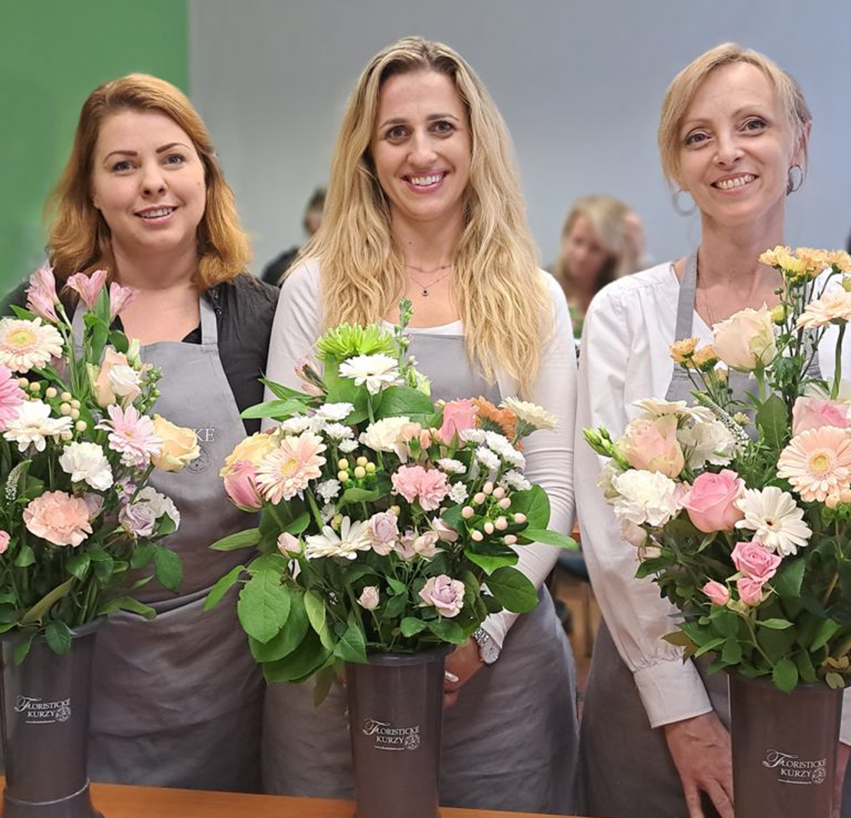 Floristické kurzy - u železnice foto 2