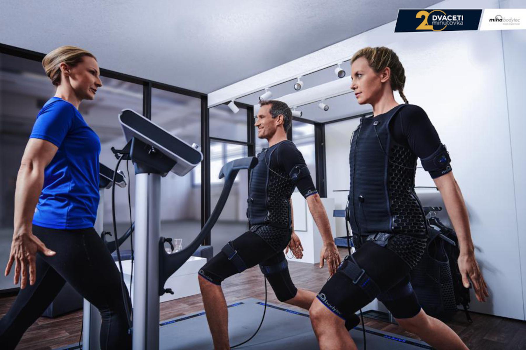 EMS Dvacetiminutovka