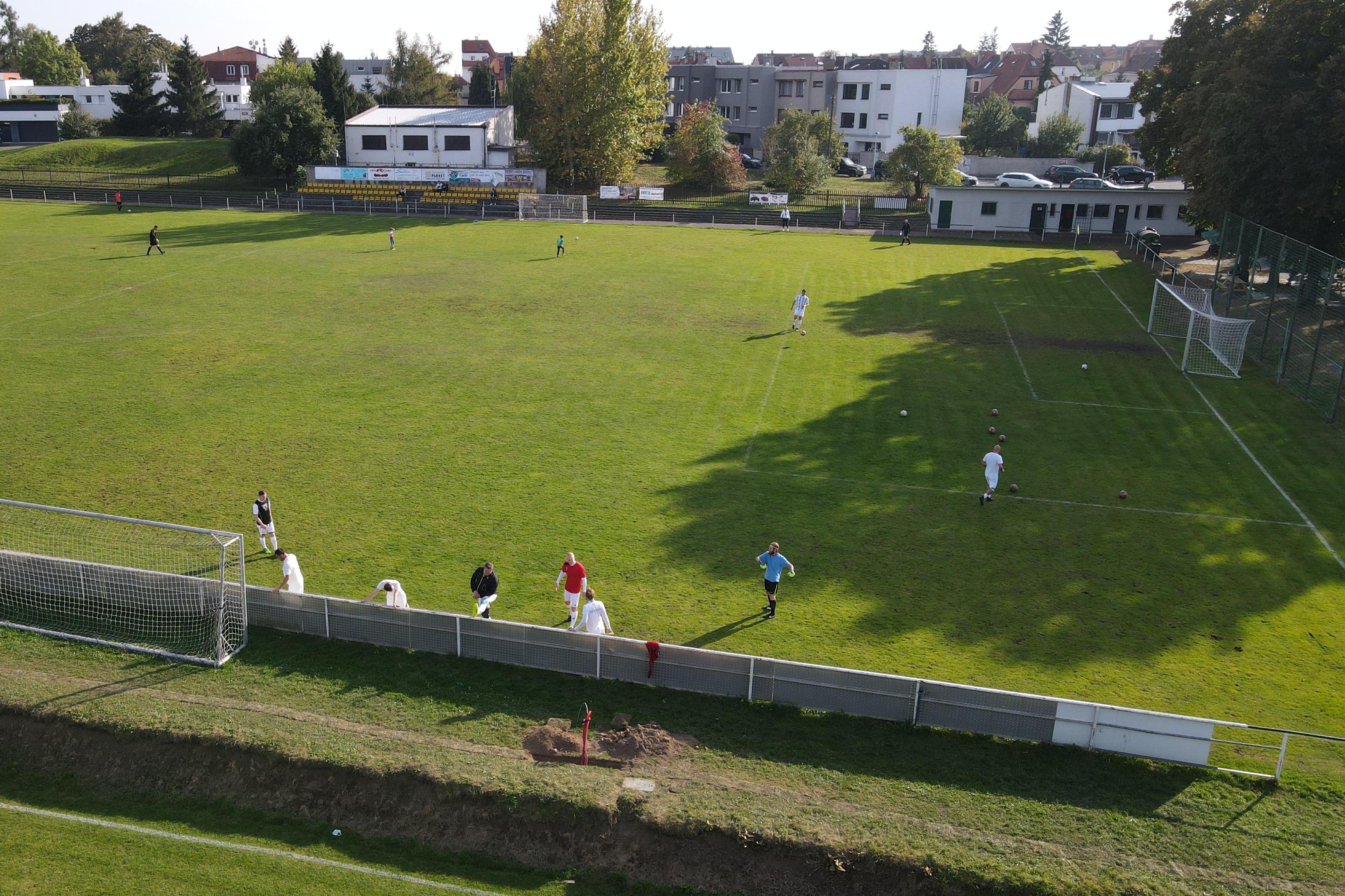 TJ Sokol Bílá Hora