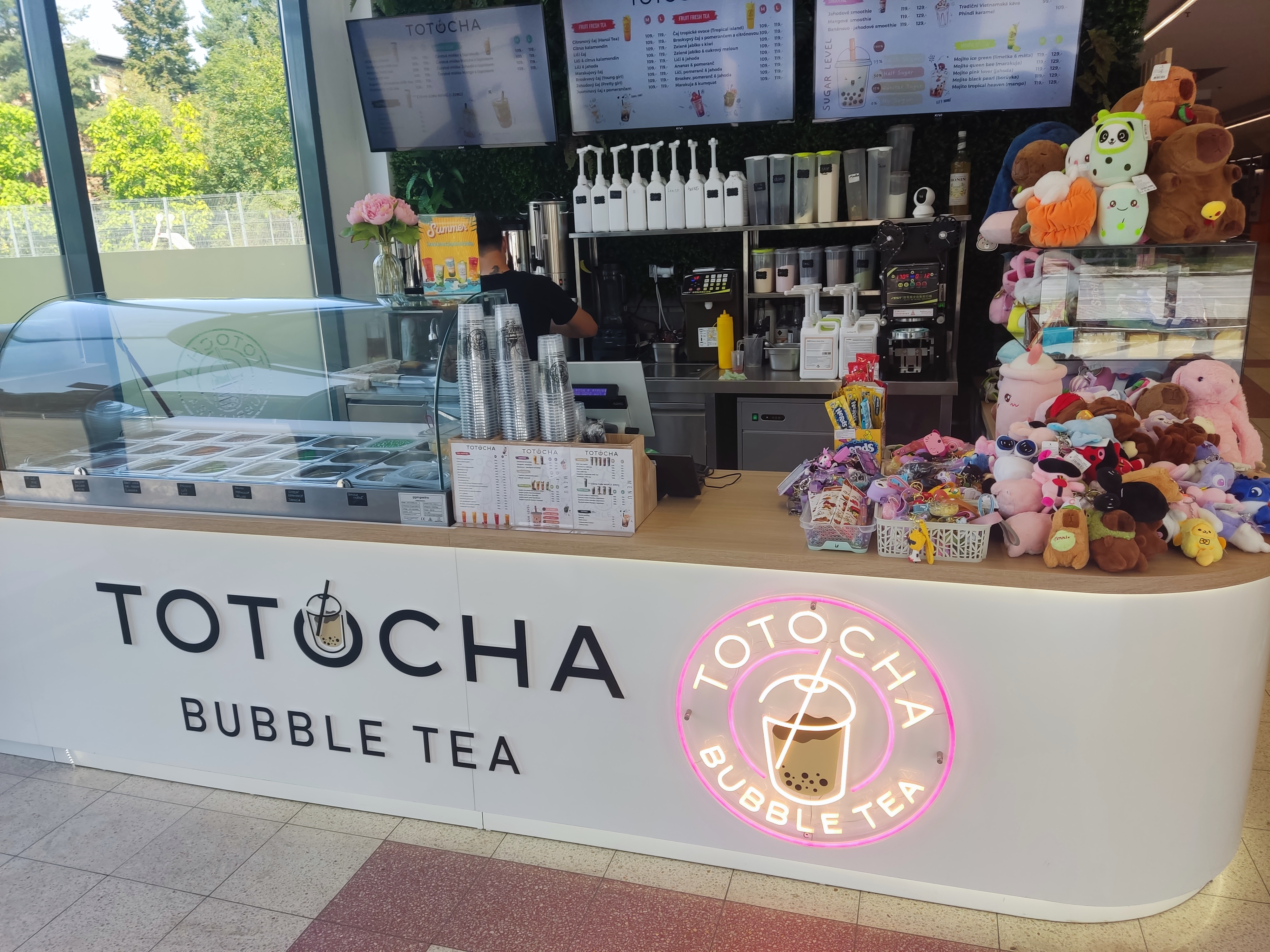 Totocha Bubble Tea foto 3