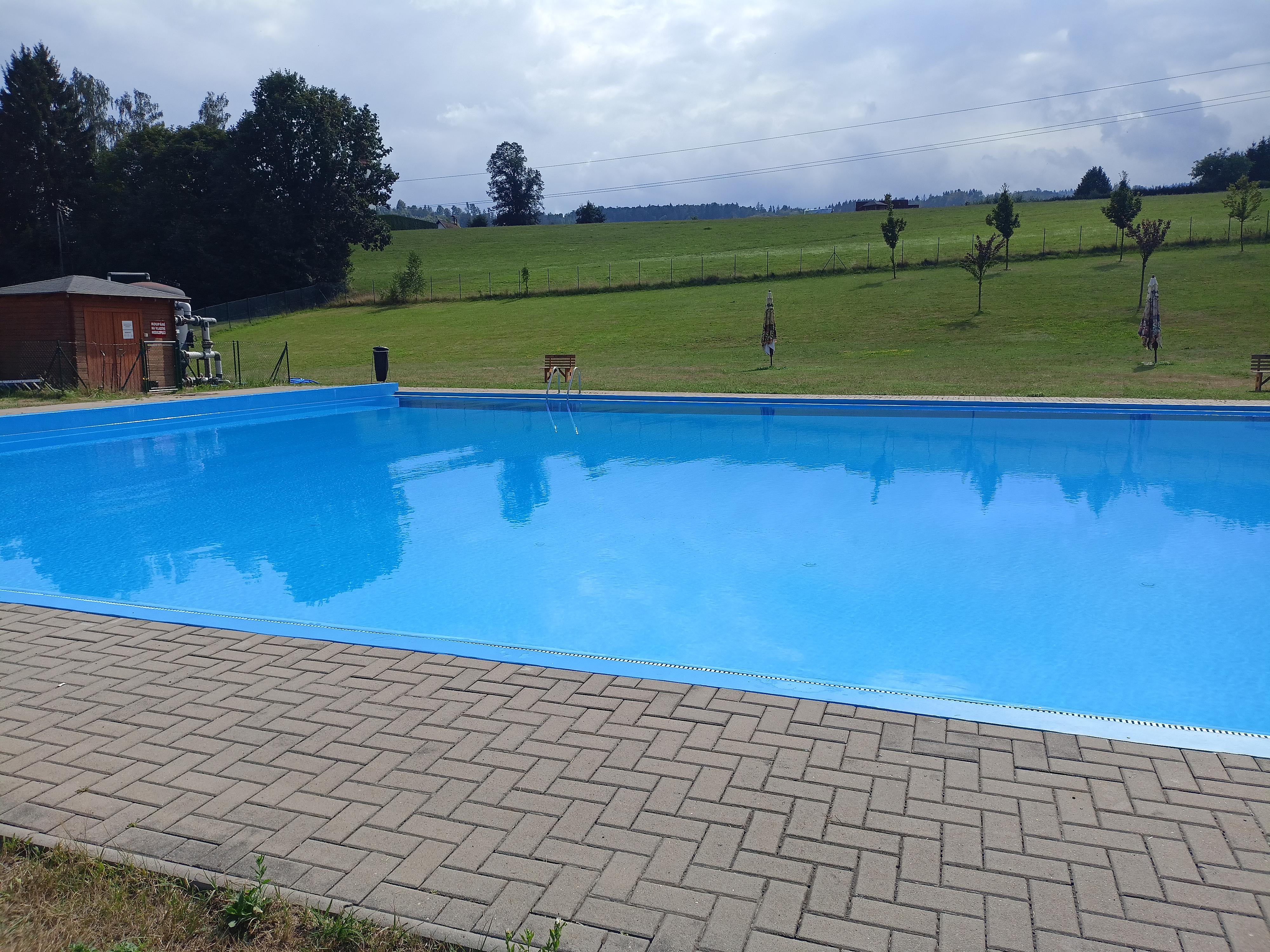 Koupaliště Chuchelna foto 3