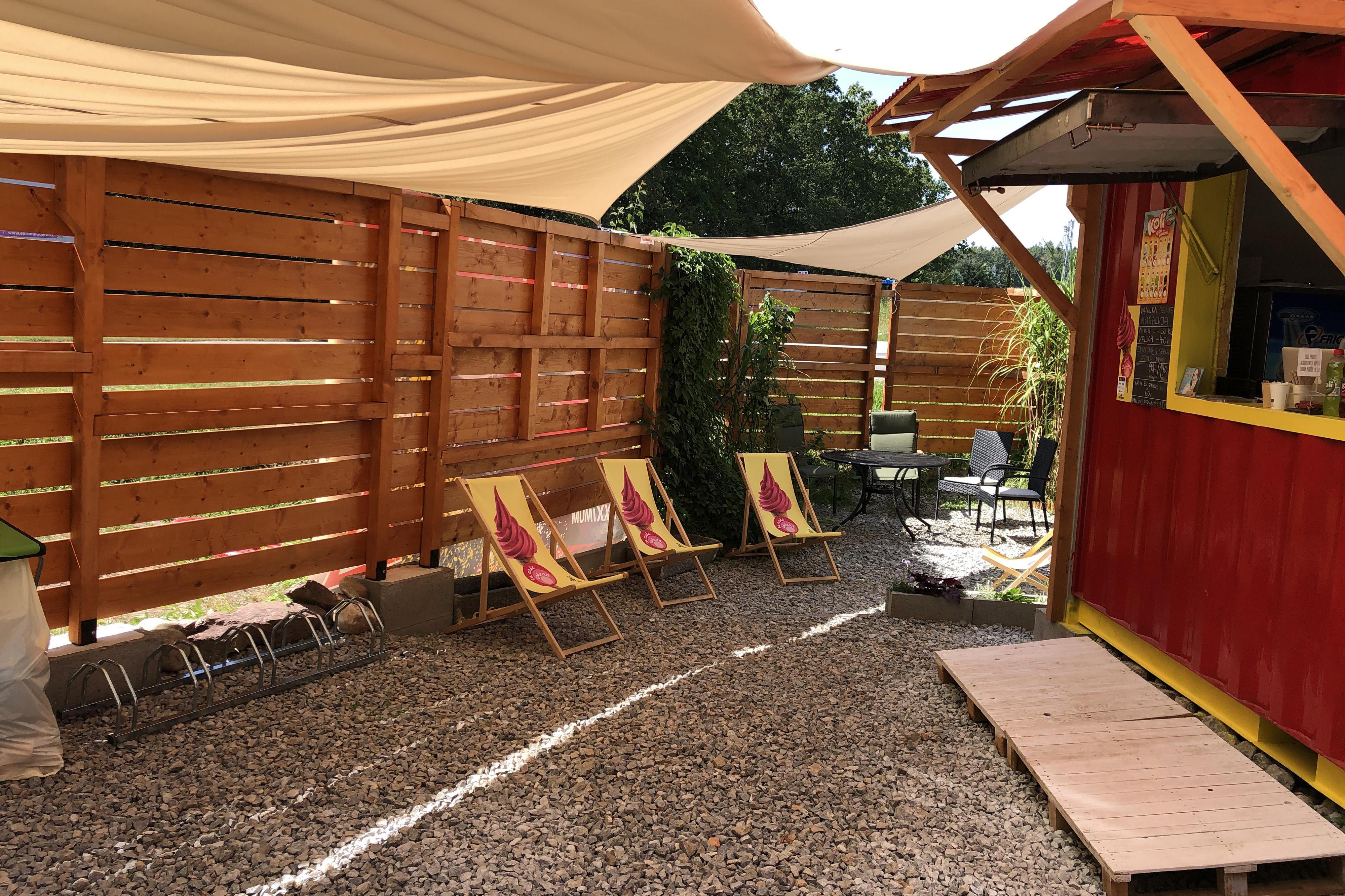 U Marešovy zatáčky