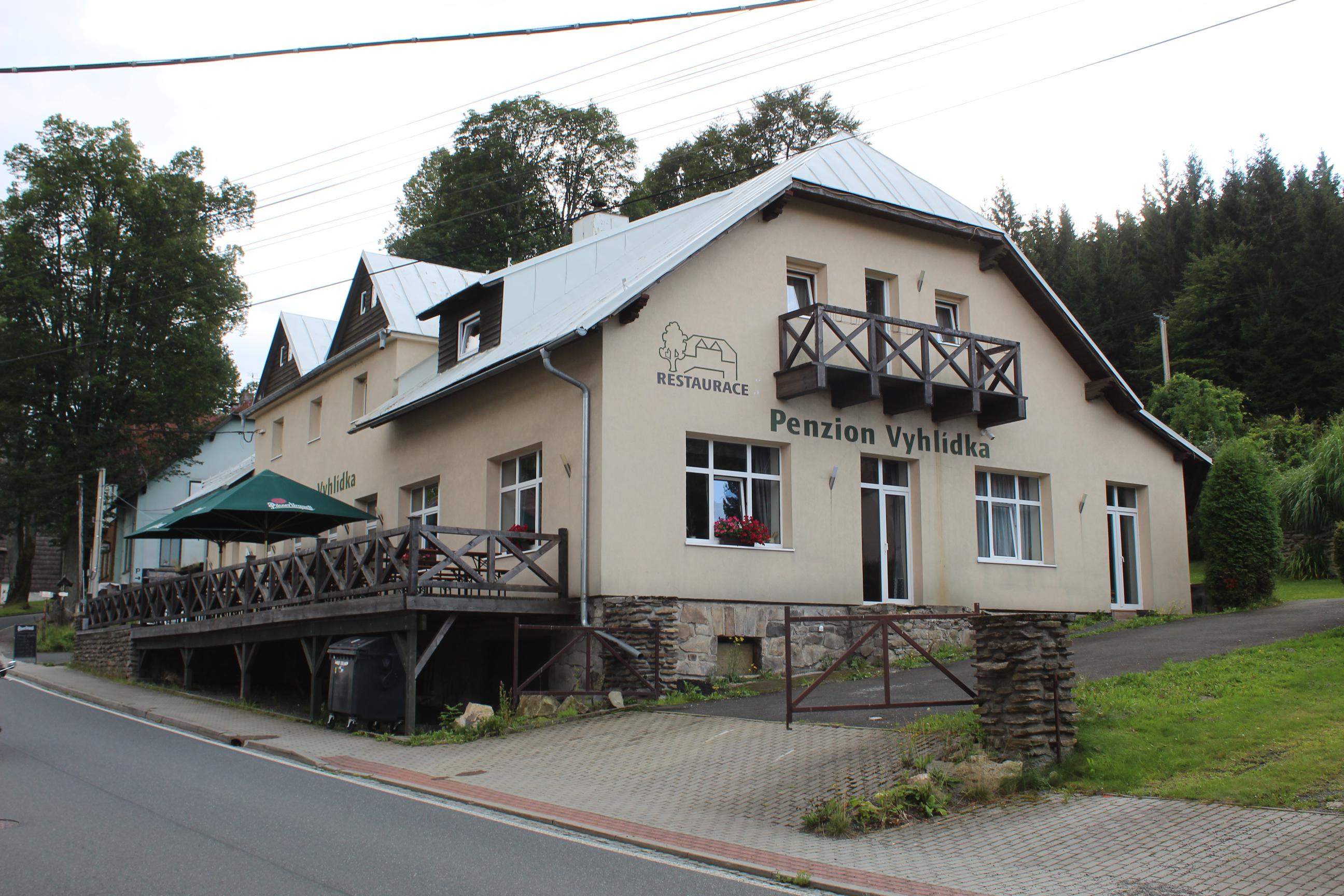 Penzion Vyhlídka foto 4