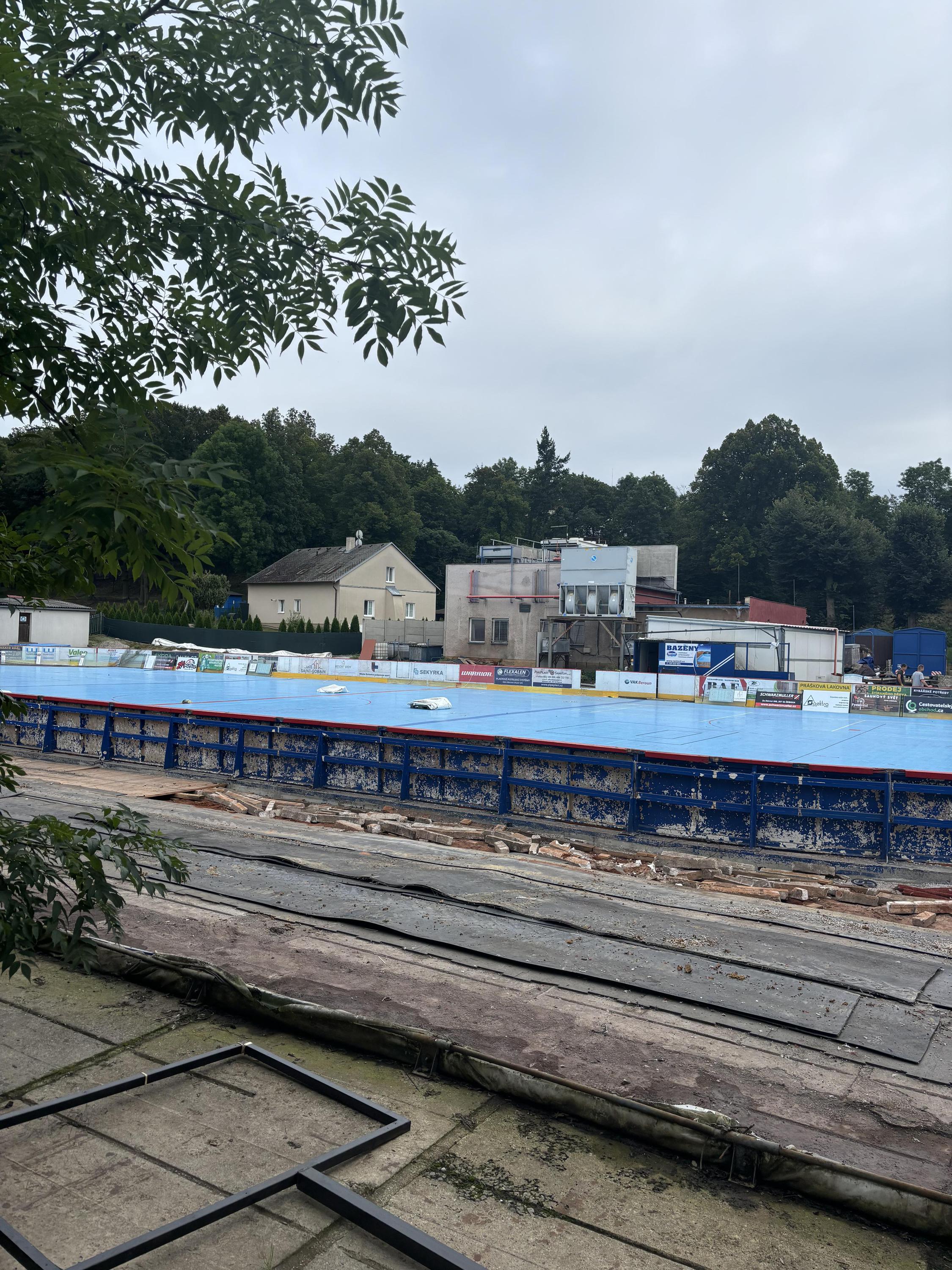 Zimní stadion Hořovice, s.r.o. foto 5