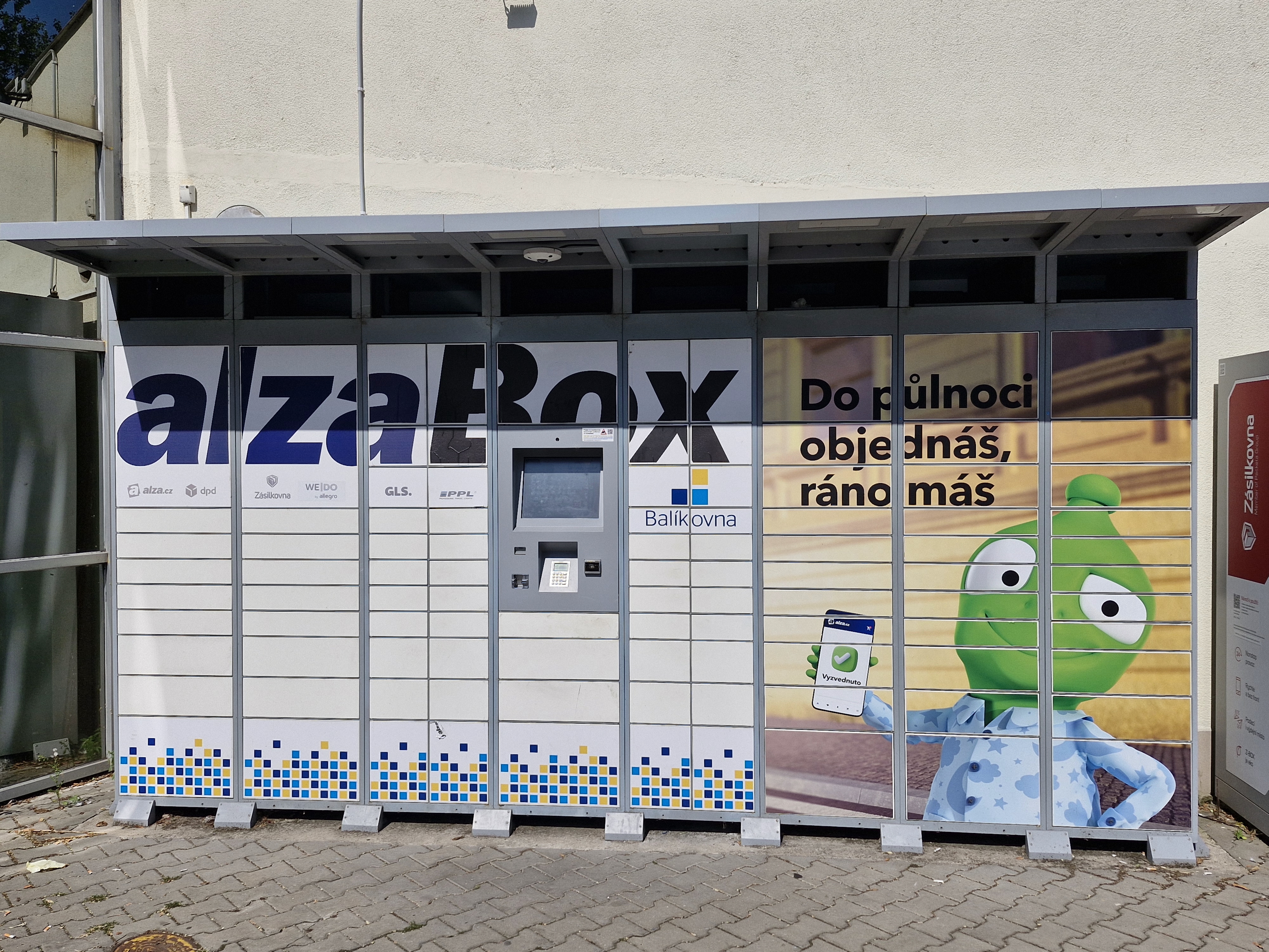AlzaBox foto 4