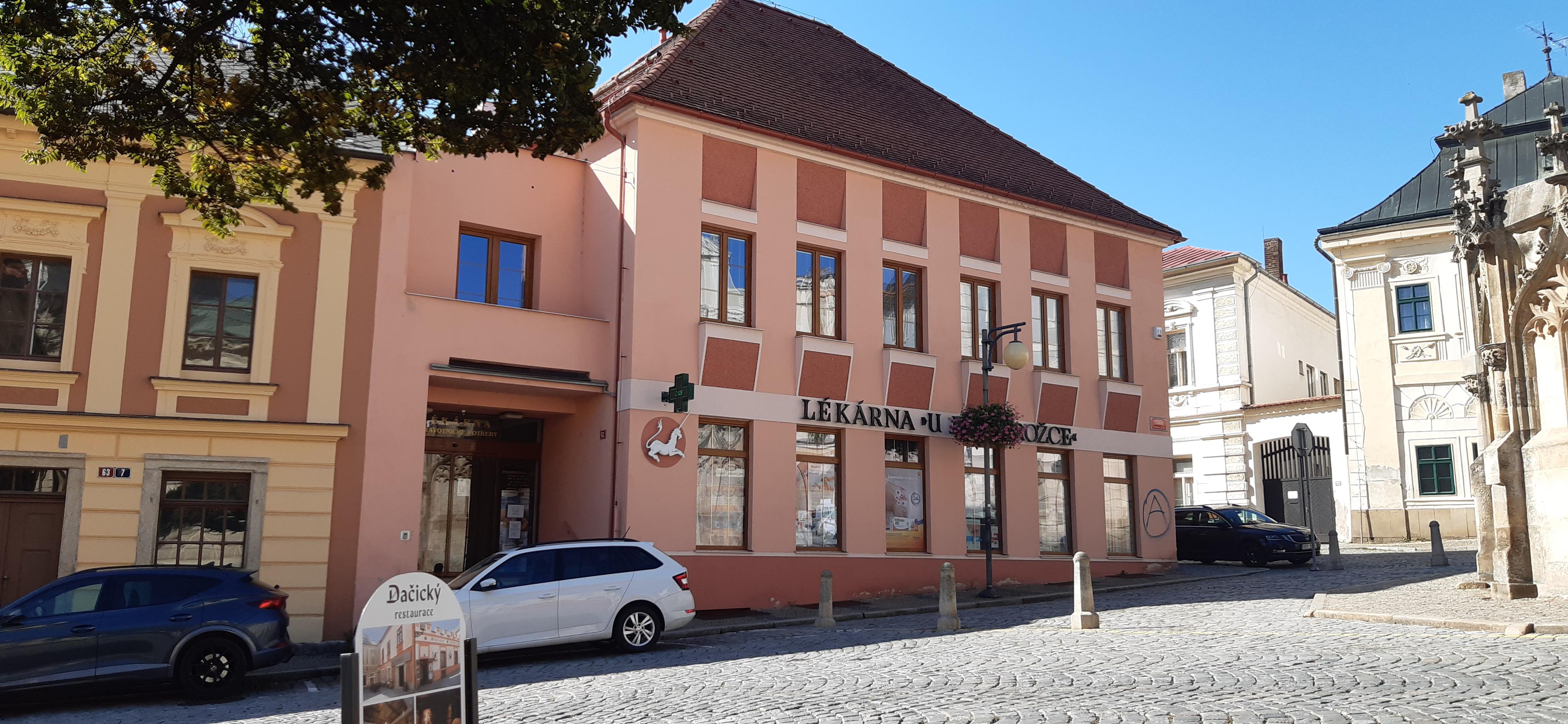 Lékárna U Jednorožce foto 4