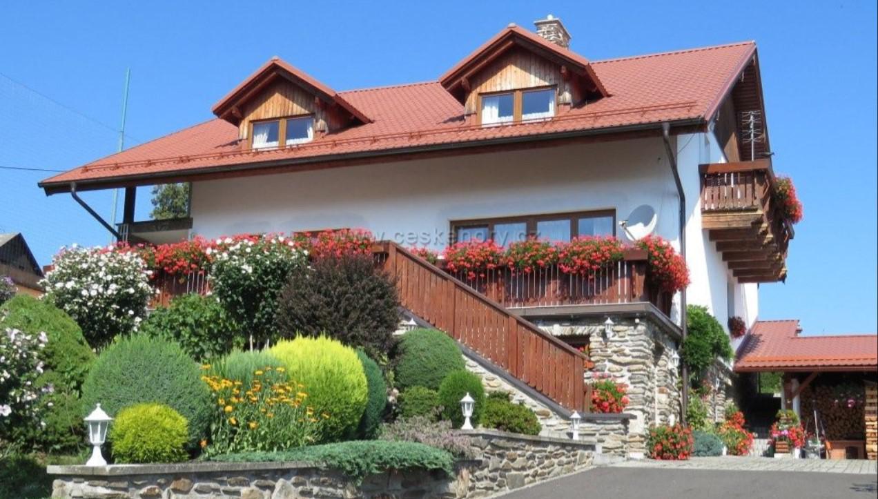 Ubytování U Lepších