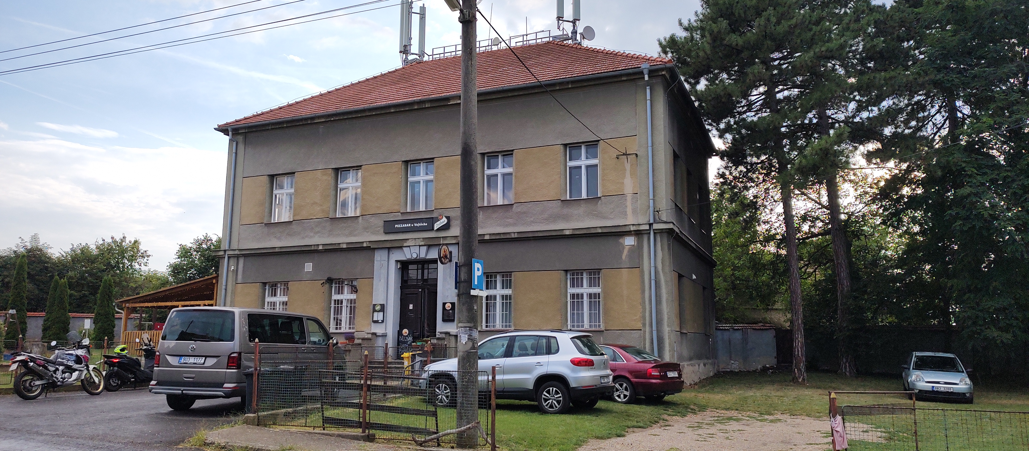 PIZZABAR U VOJTĚCHA foto 5