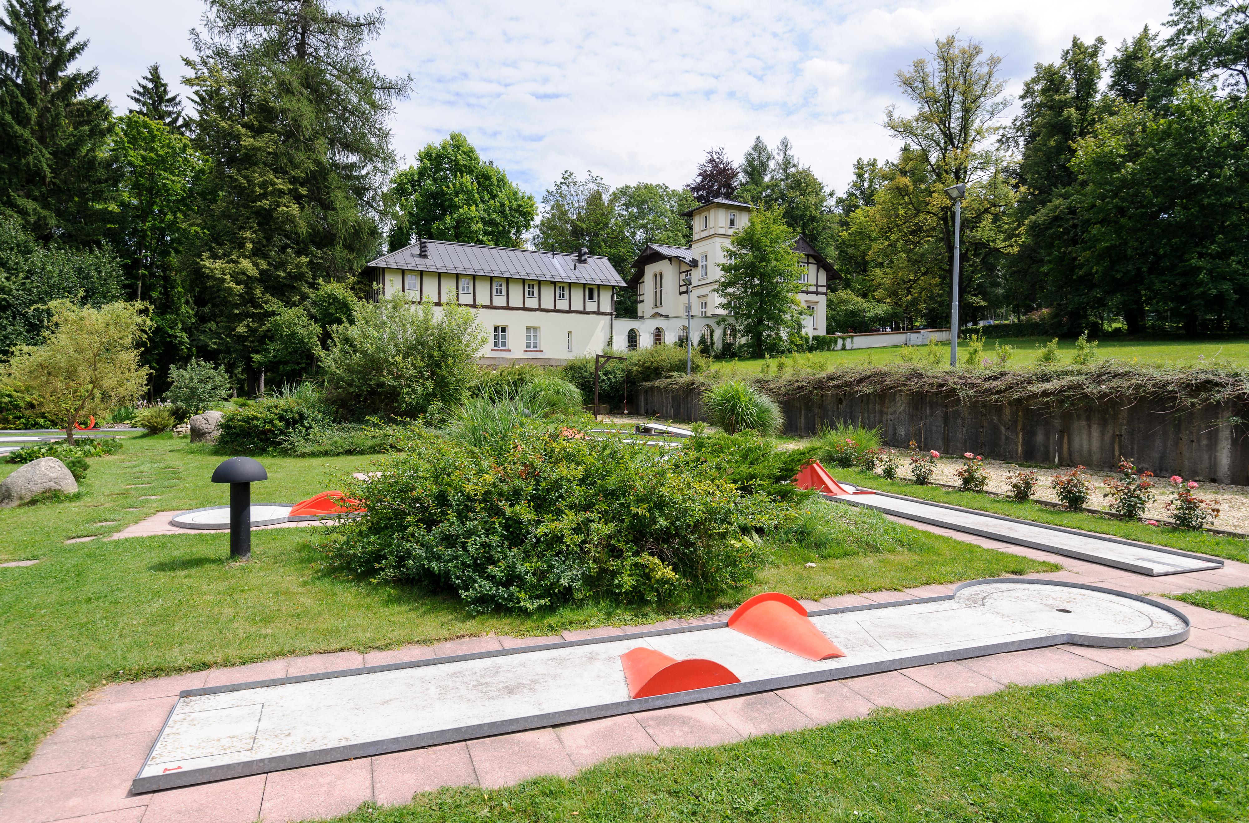 Tenisové kurty - LÁZNĚ LIBVERDA, a.s. foto 4