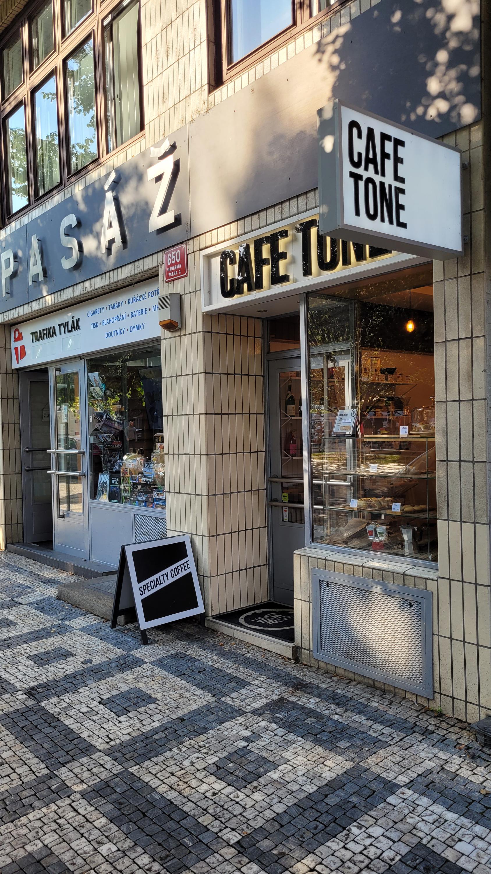 Cafe Tone foto 5