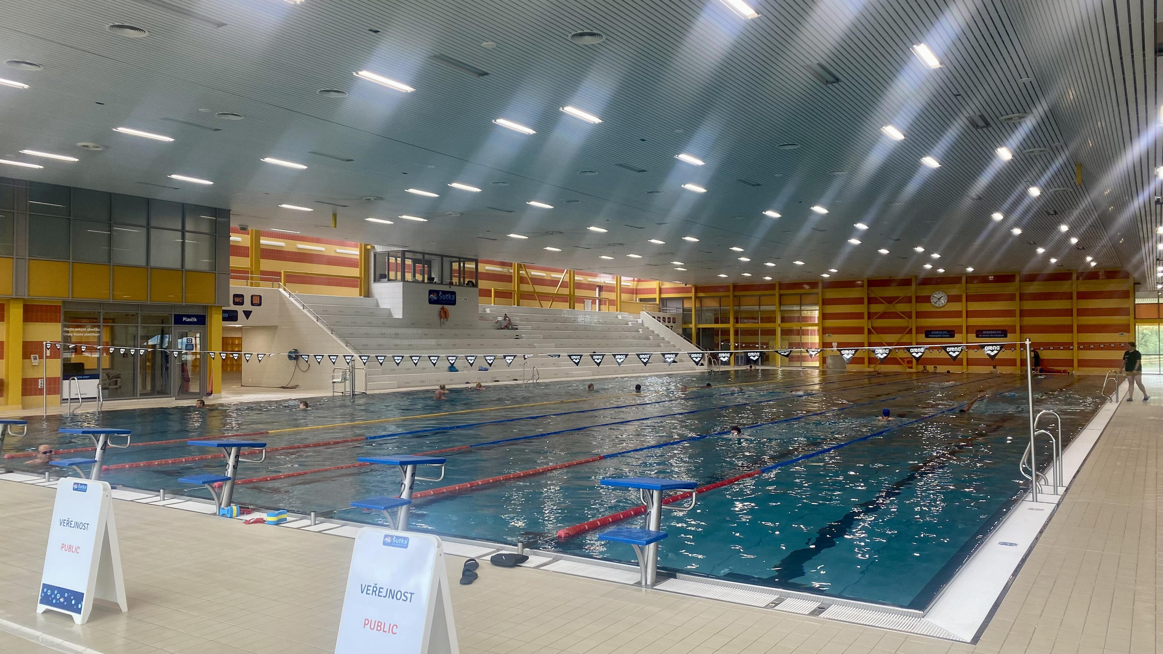 Aquacentrum Šutka foto 4