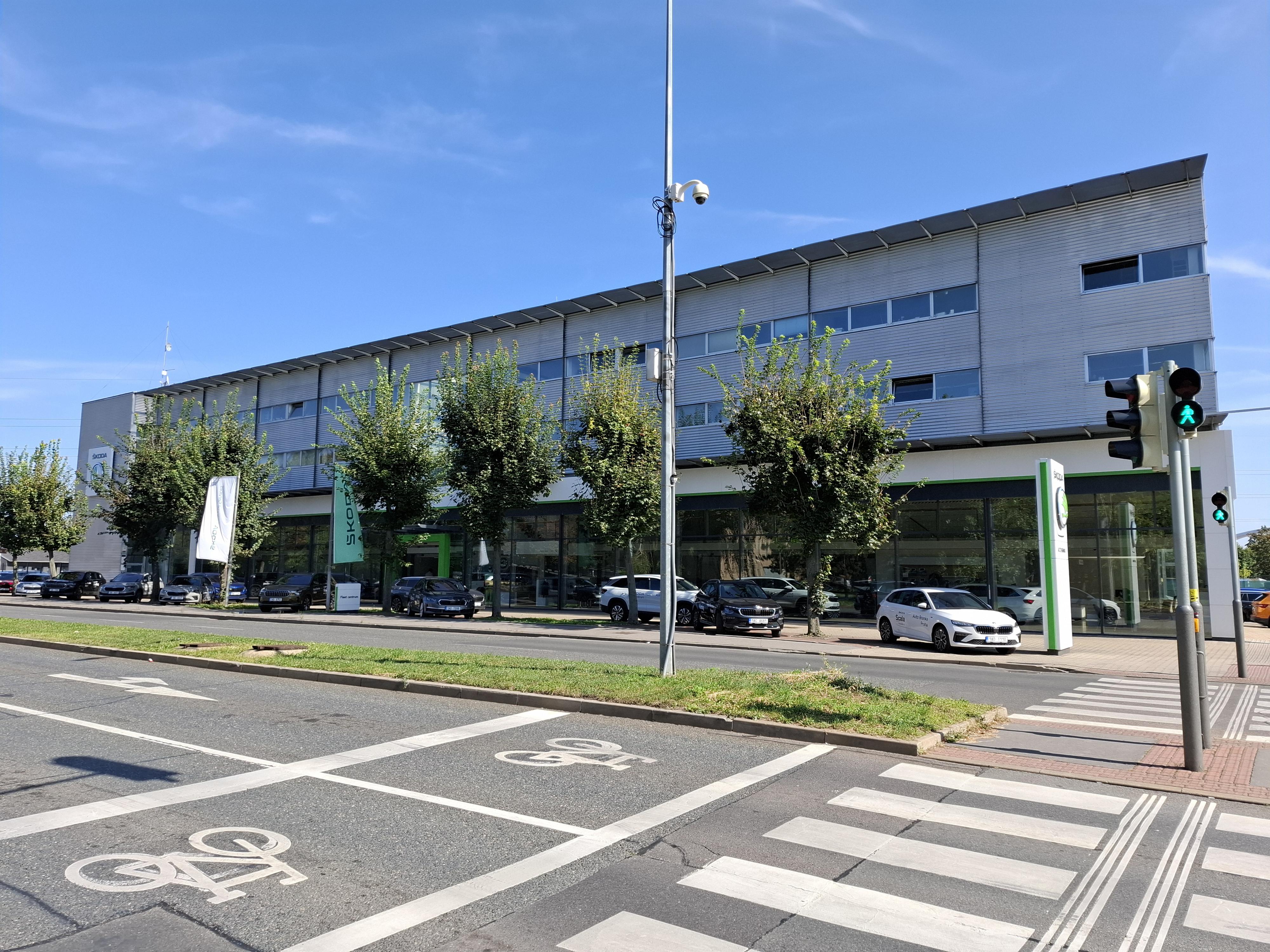 AUTO BRANKA Praha Škoda Plus foto 4