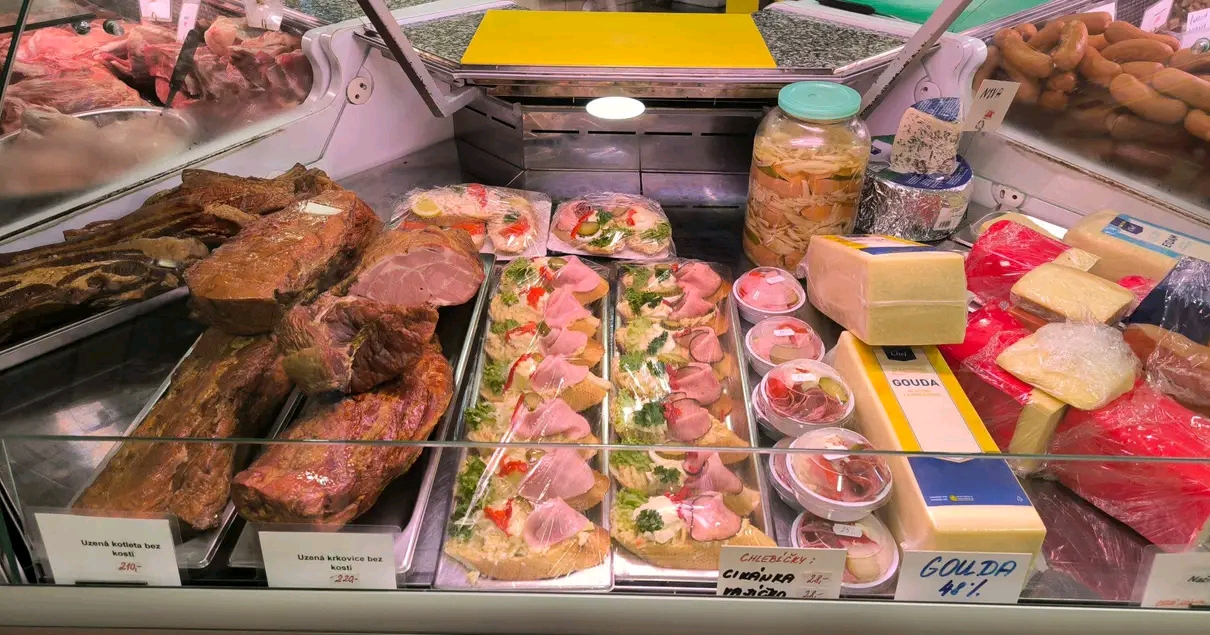 Řeznictví Moudrý a Syn foto 2