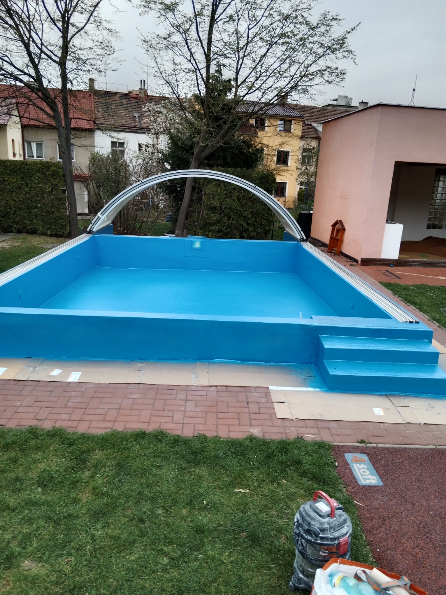 Renovace bazénů Michal Vágner foto 3