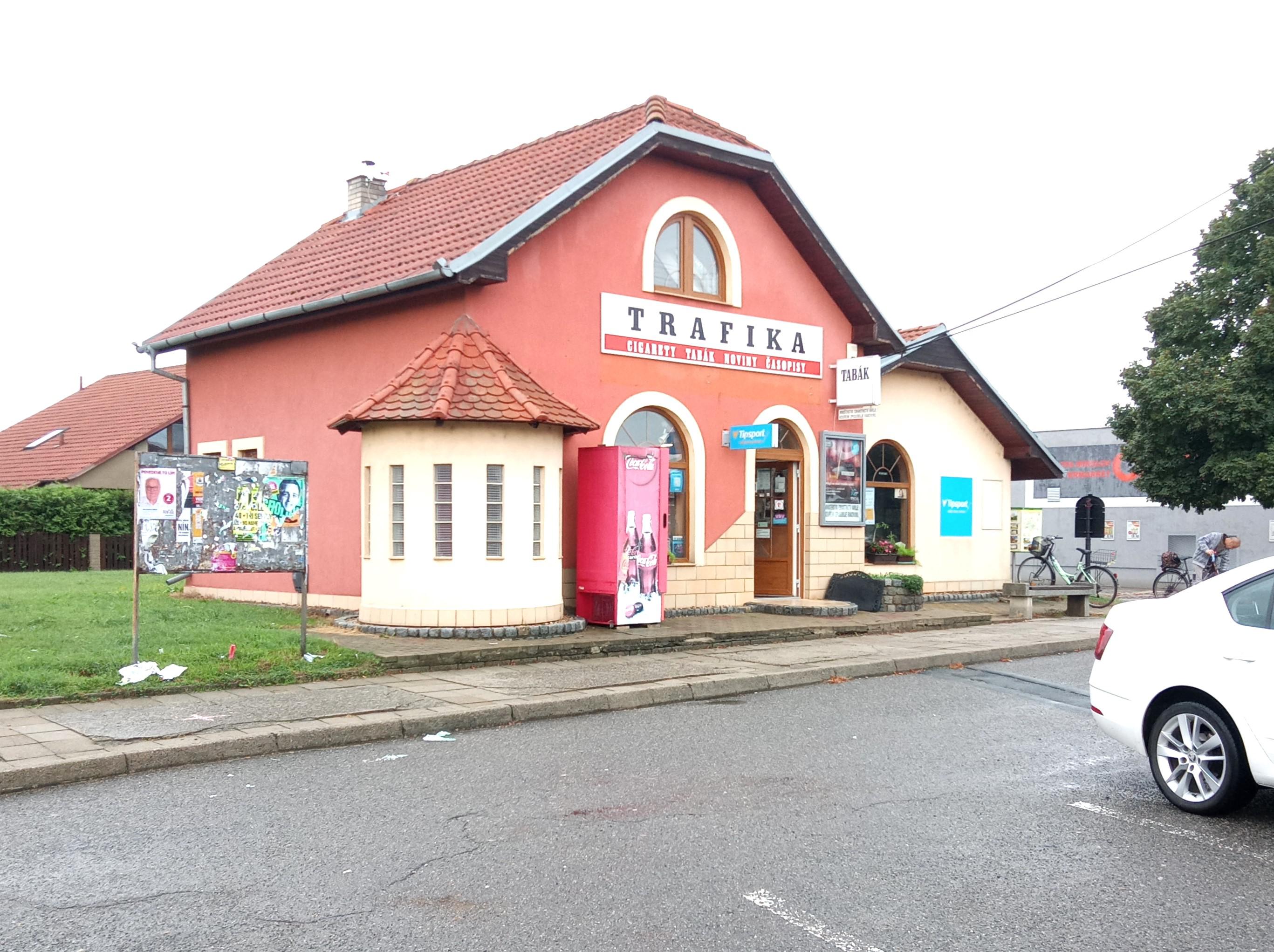 Trafika Komenského foto 4