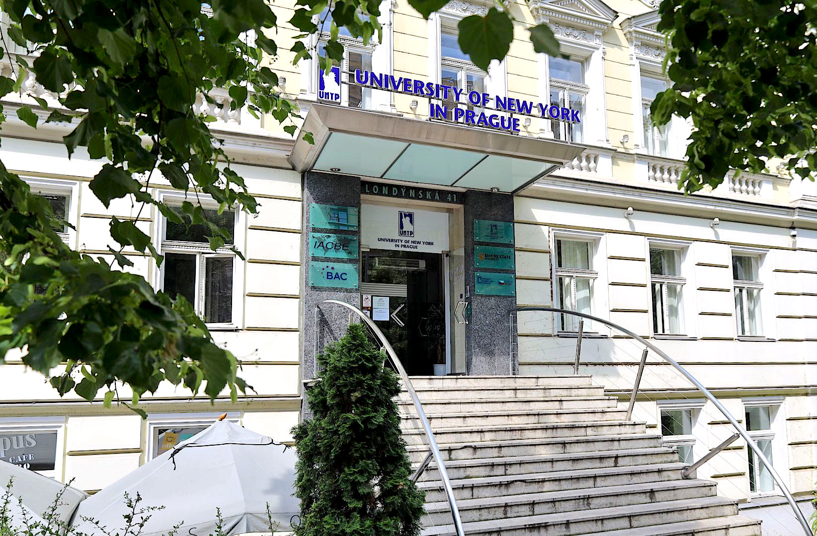 University of New York in Prague foto 4