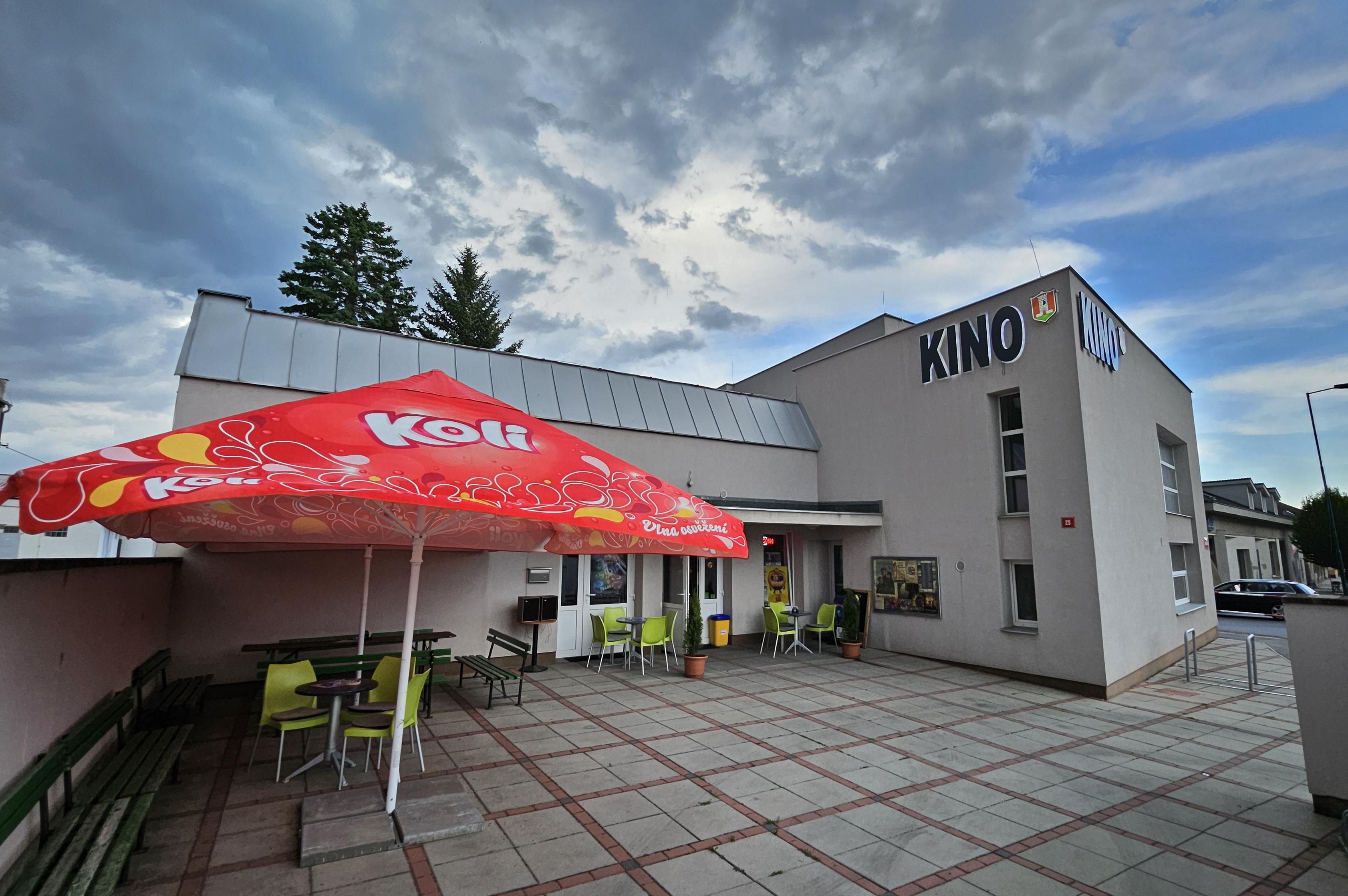 Kino Lysá nad Labem