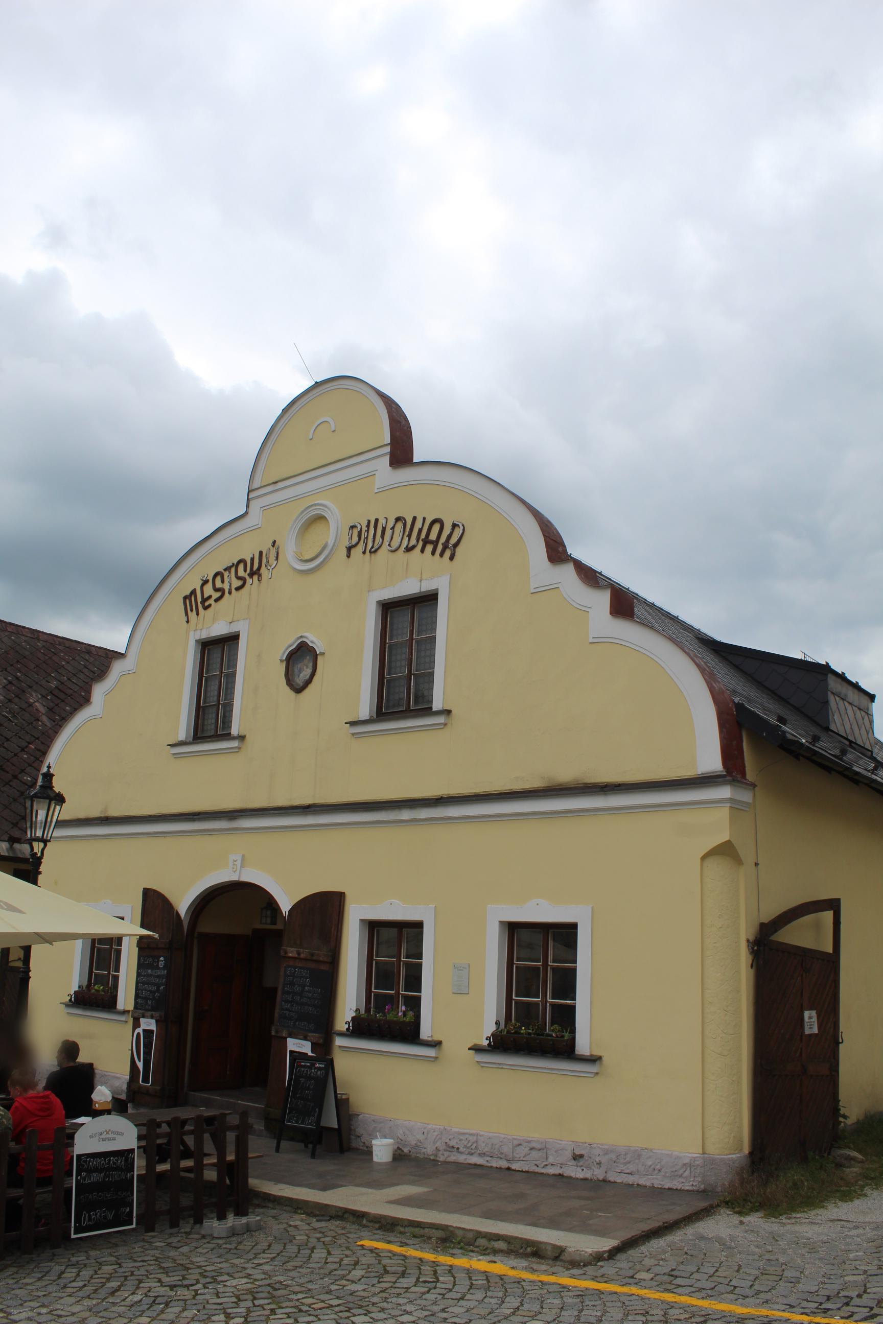 Městský pivovar Štramberk foto 3