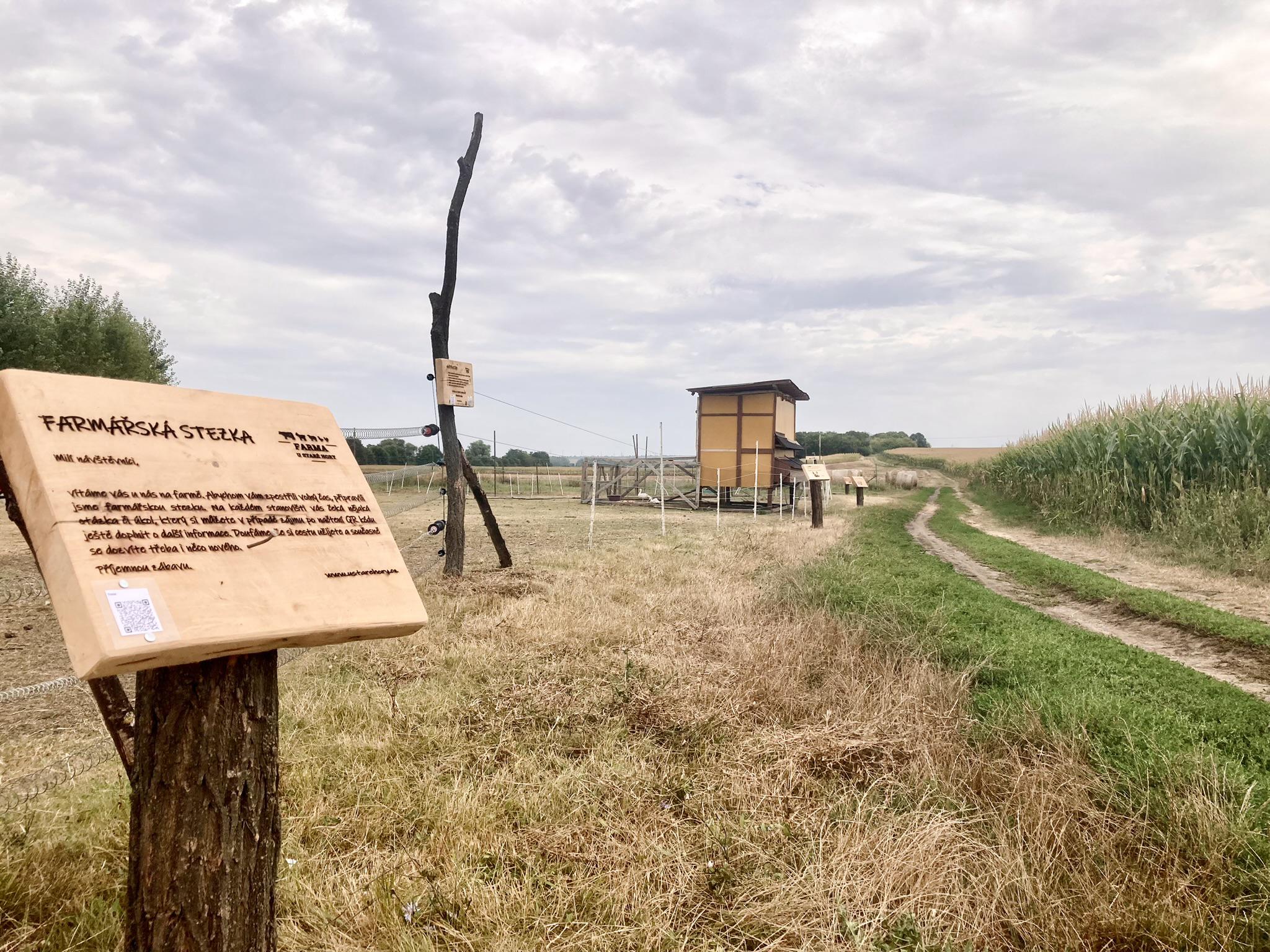 Farma u Staré hory foto 2