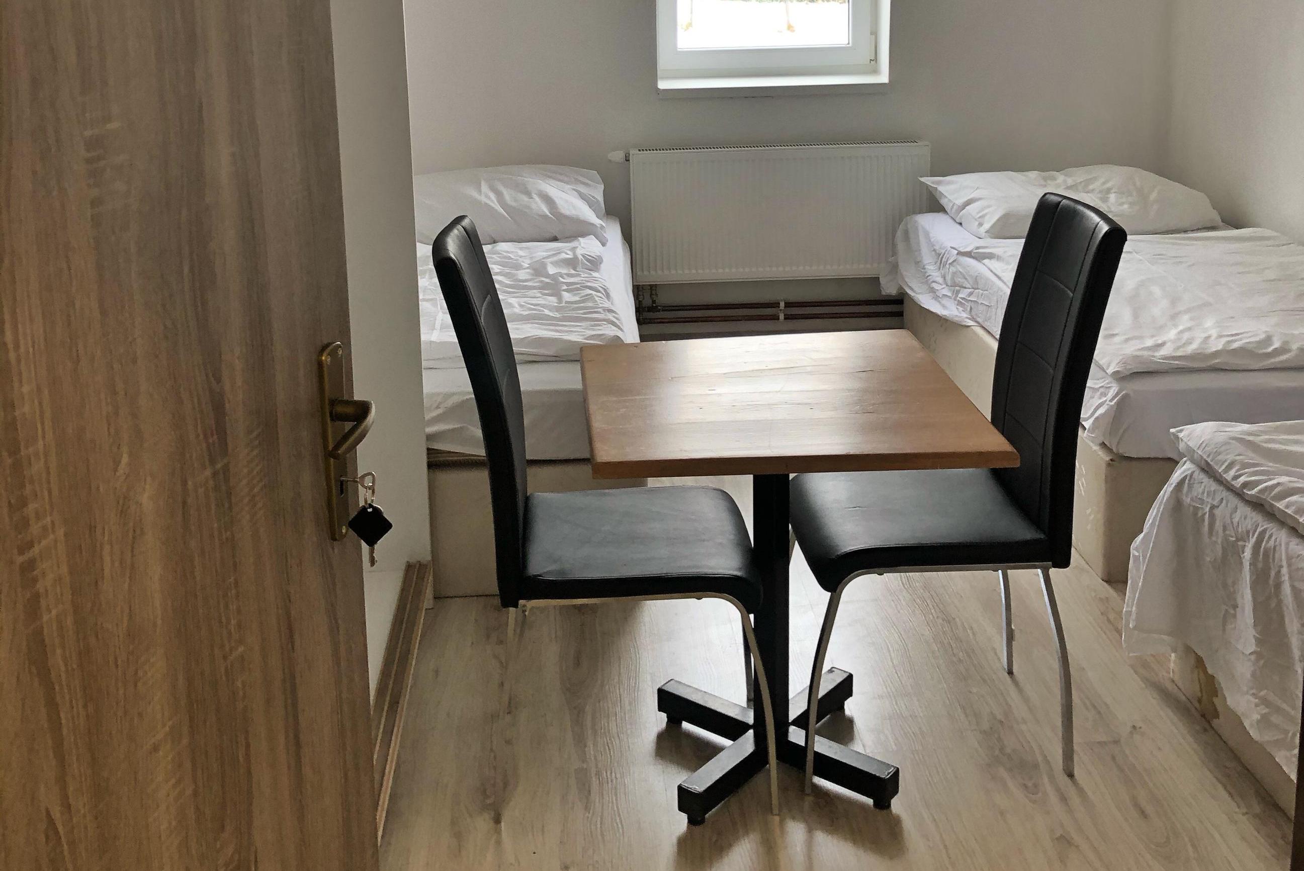 Ubytovací služby - Kostka Servis