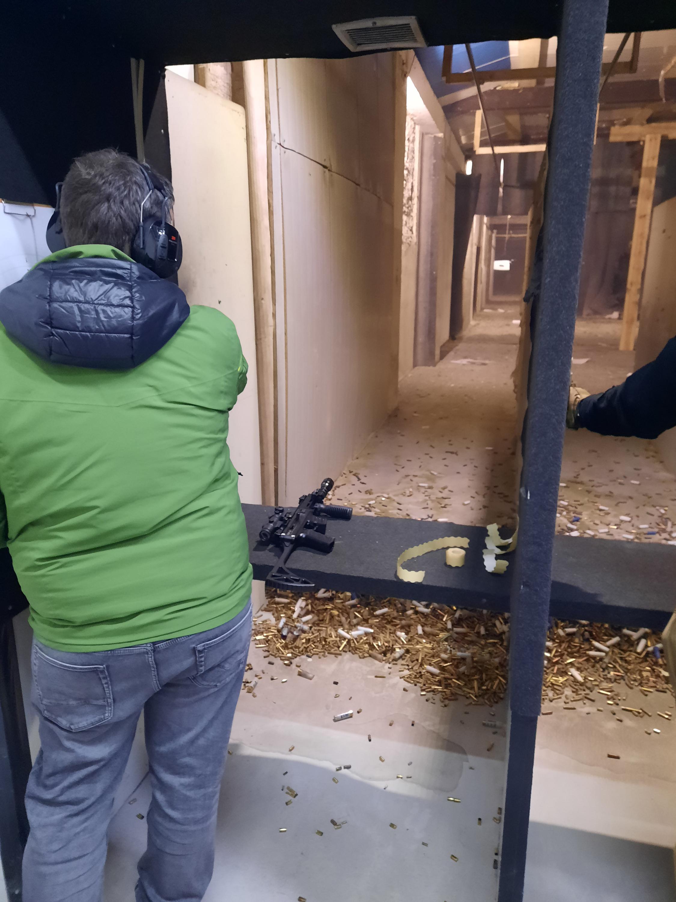 Střelnice Goldiearms foto 5