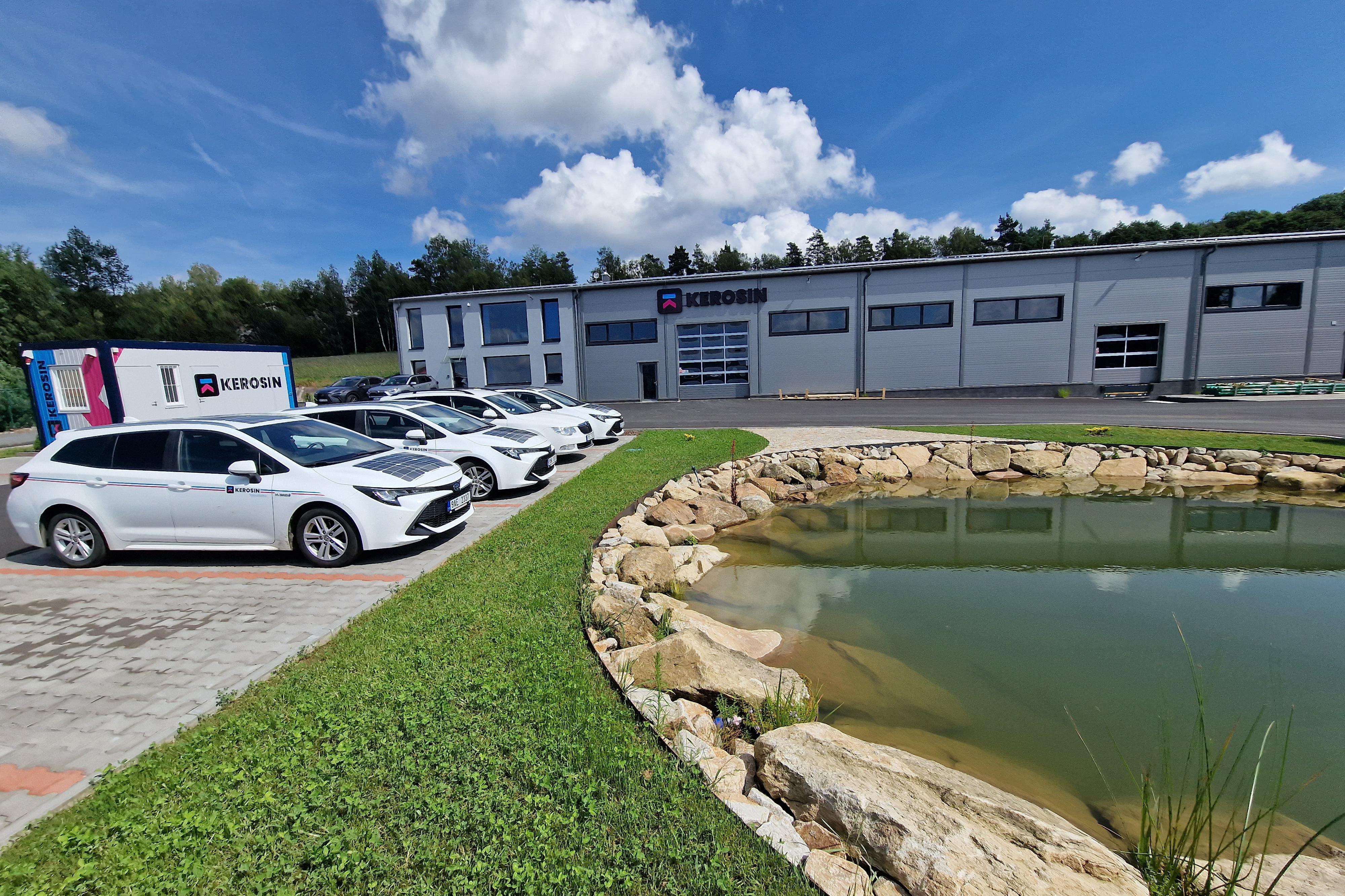 KEROSIN s.r.o.