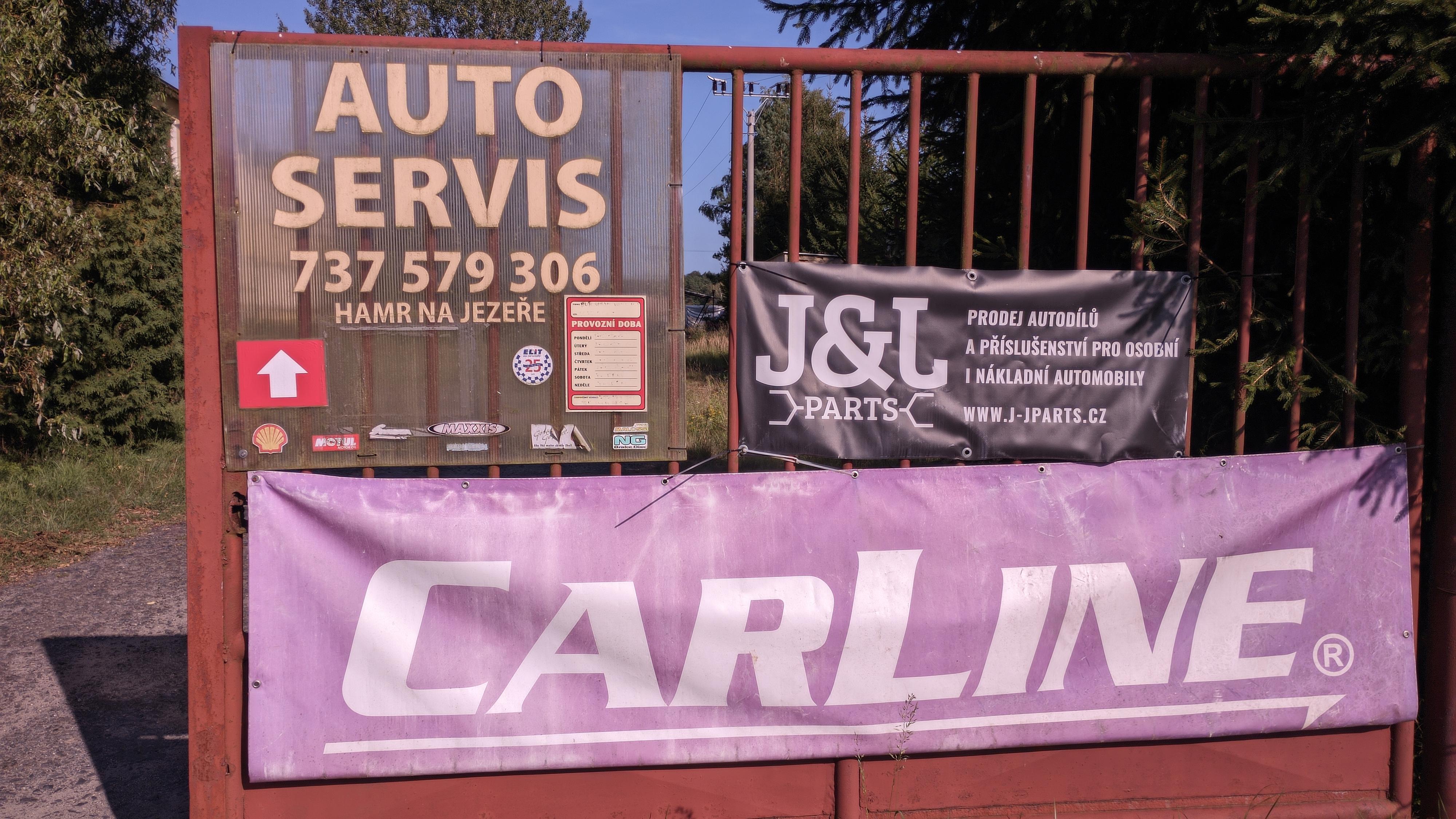 Autoservis Hamr foto 1