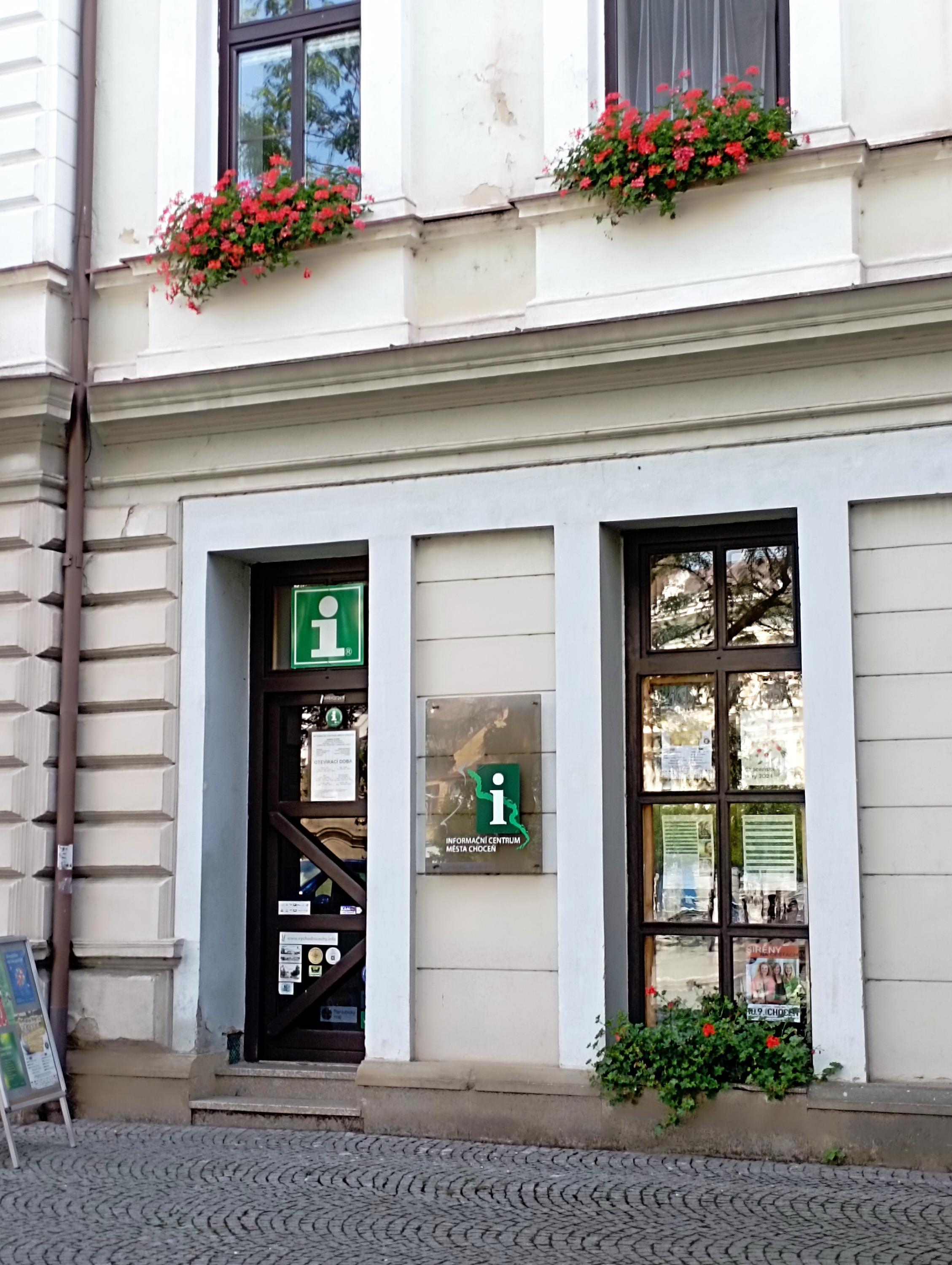 Informační centrum Choceň foto 3