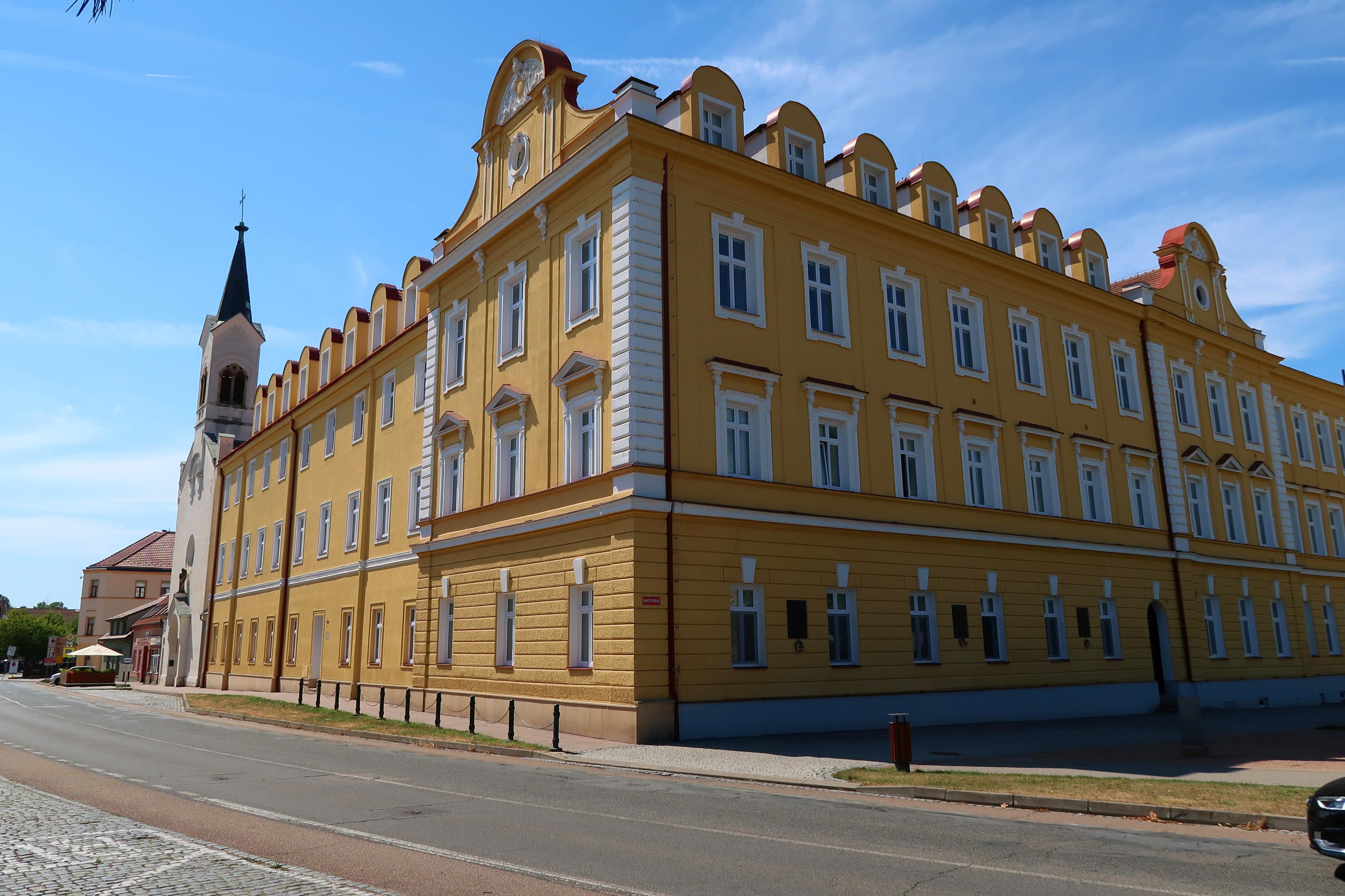 Střední zdravotnická škola Kyjov foto 3