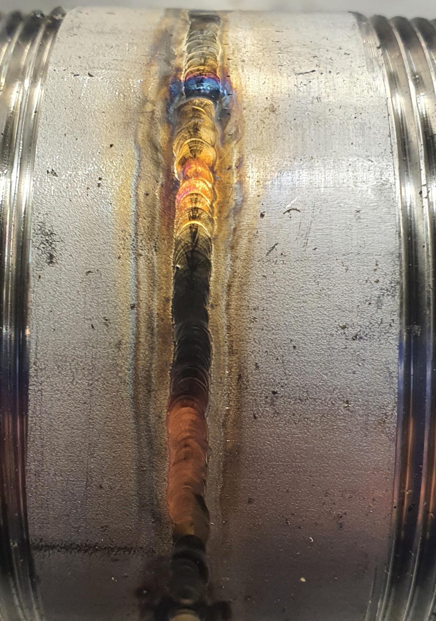 Jakub Vingr Svařování foto 2