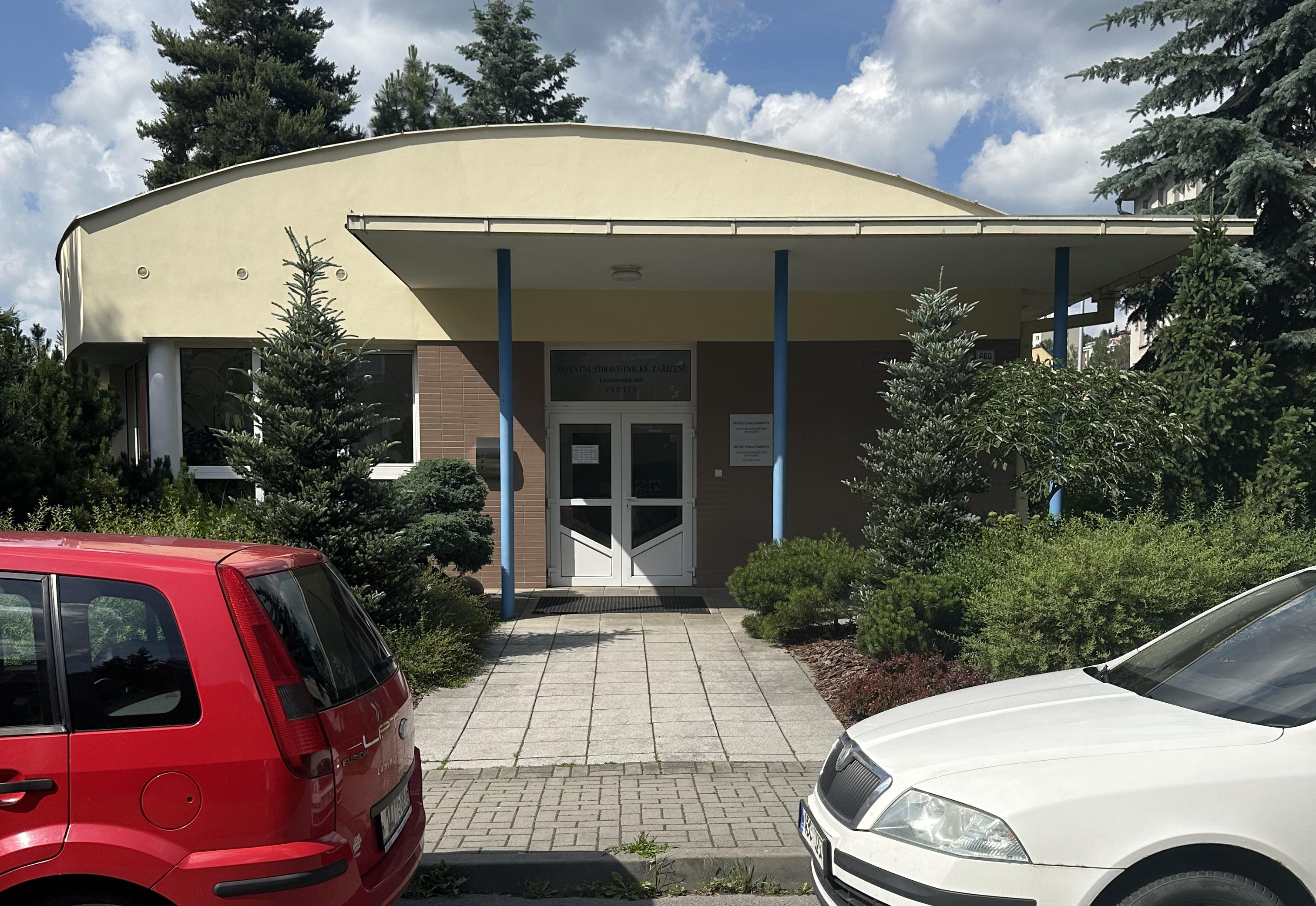 MUDr. Petra Hábová - praktický lékař