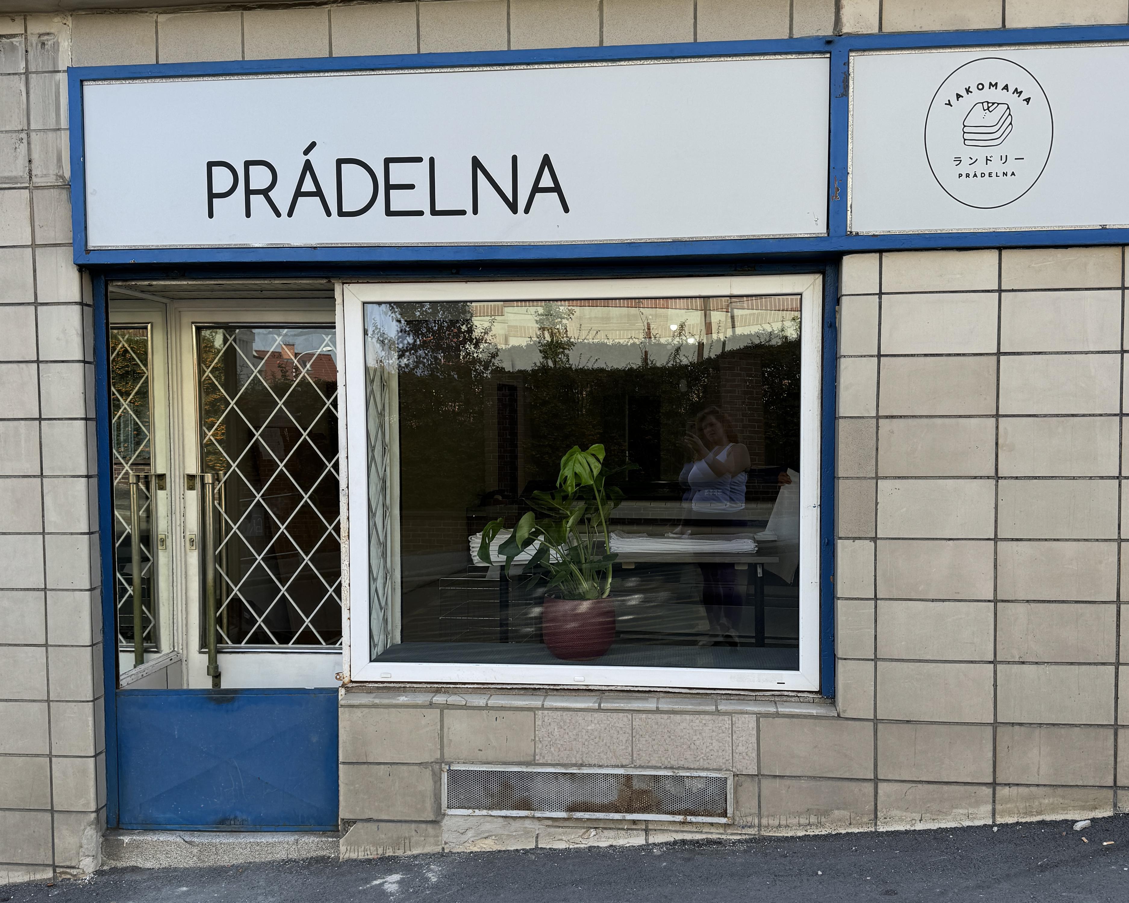 Yakomama prádelna foto 5